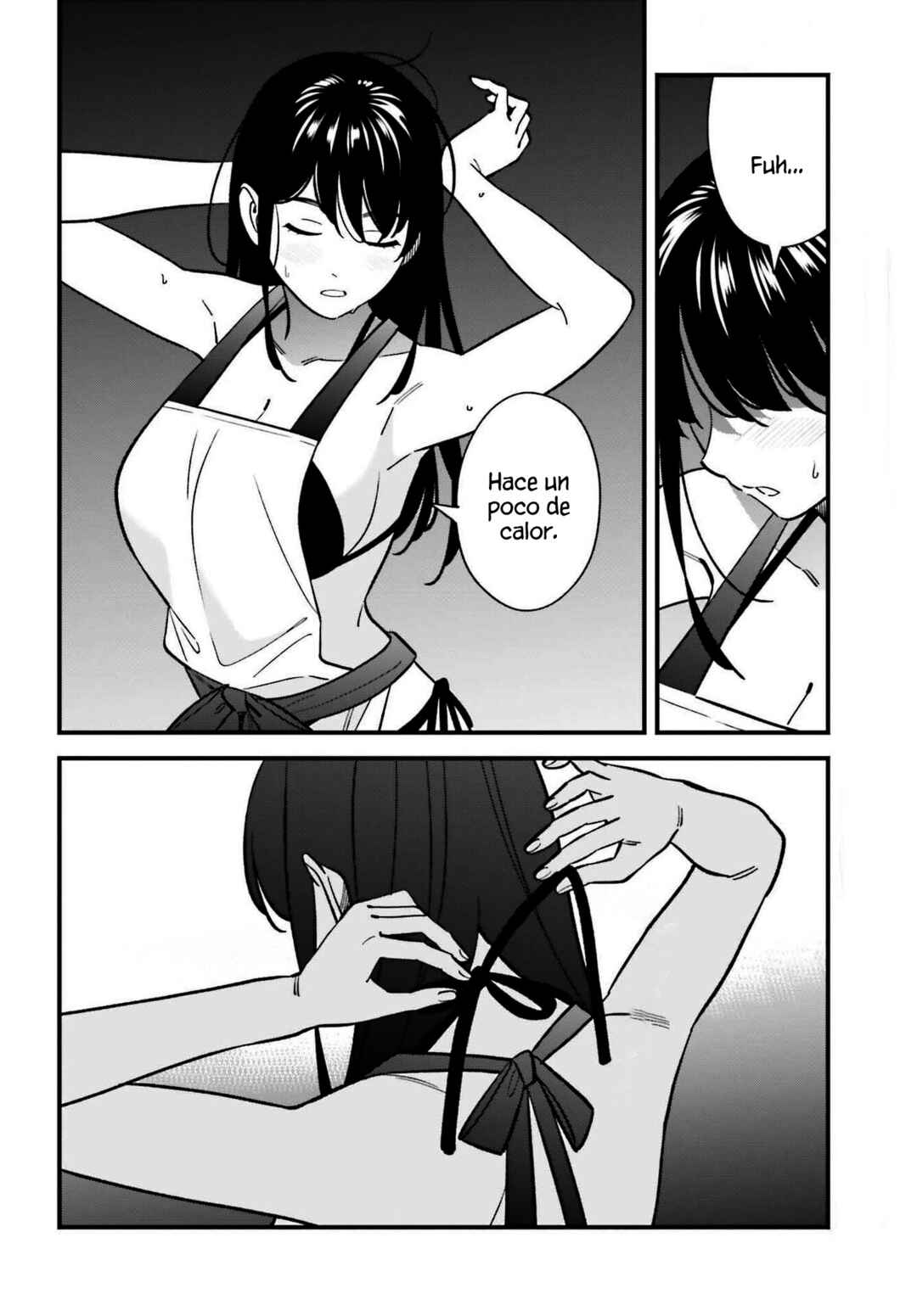 Osananajimi no Koukousei no Aida ni Nikutai Kankei wa Seiritsu suru ka. Chapter 23 - Page 18