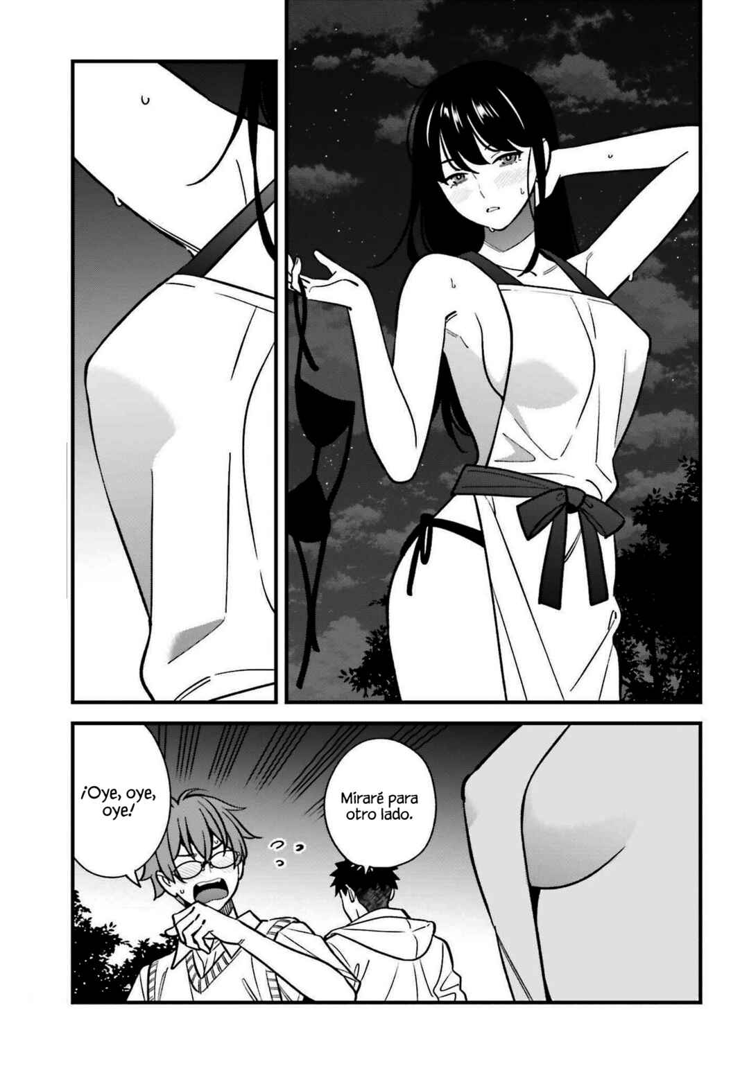 Osananajimi no Koukousei no Aida ni Nikutai Kankei wa Seiritsu suru ka. Chapter 23 - Page 19