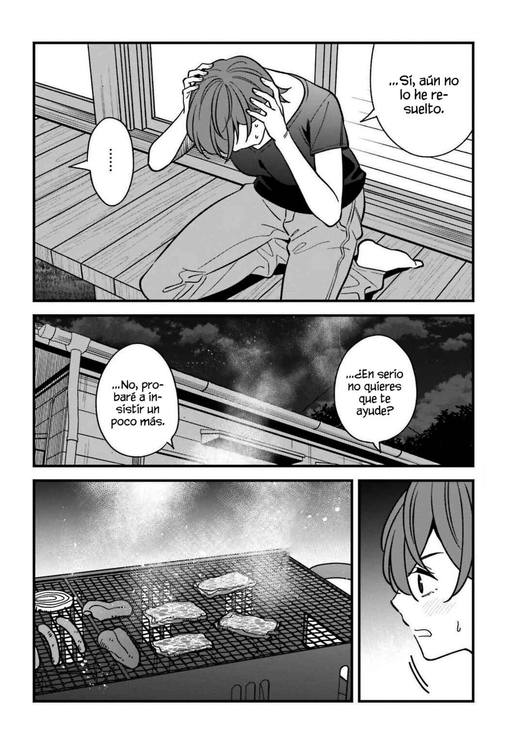 Osananajimi no Koukousei no Aida ni Nikutai Kankei wa Seiritsu suru ka. Chapter 23 - Page 26