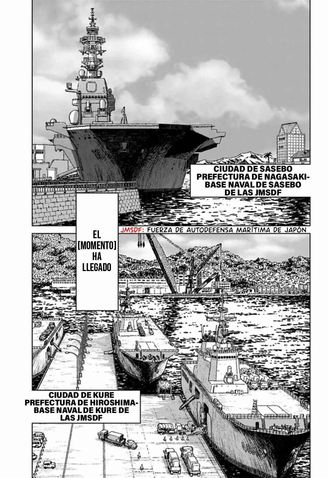Nihonkoku Shoukan Chapter 32 - Page 14