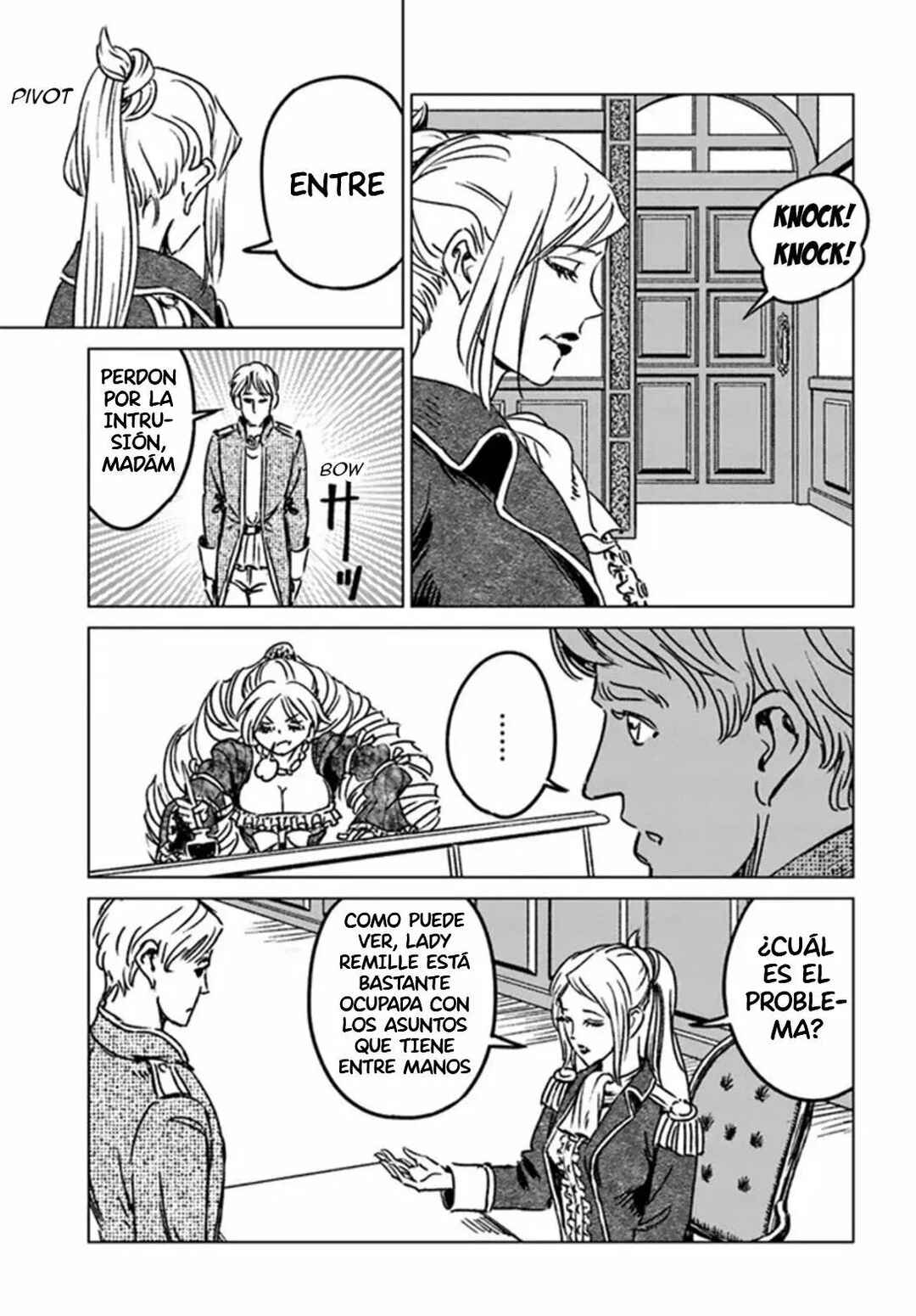 Nihonkoku Shoukan Chapter 32 - Page 16
