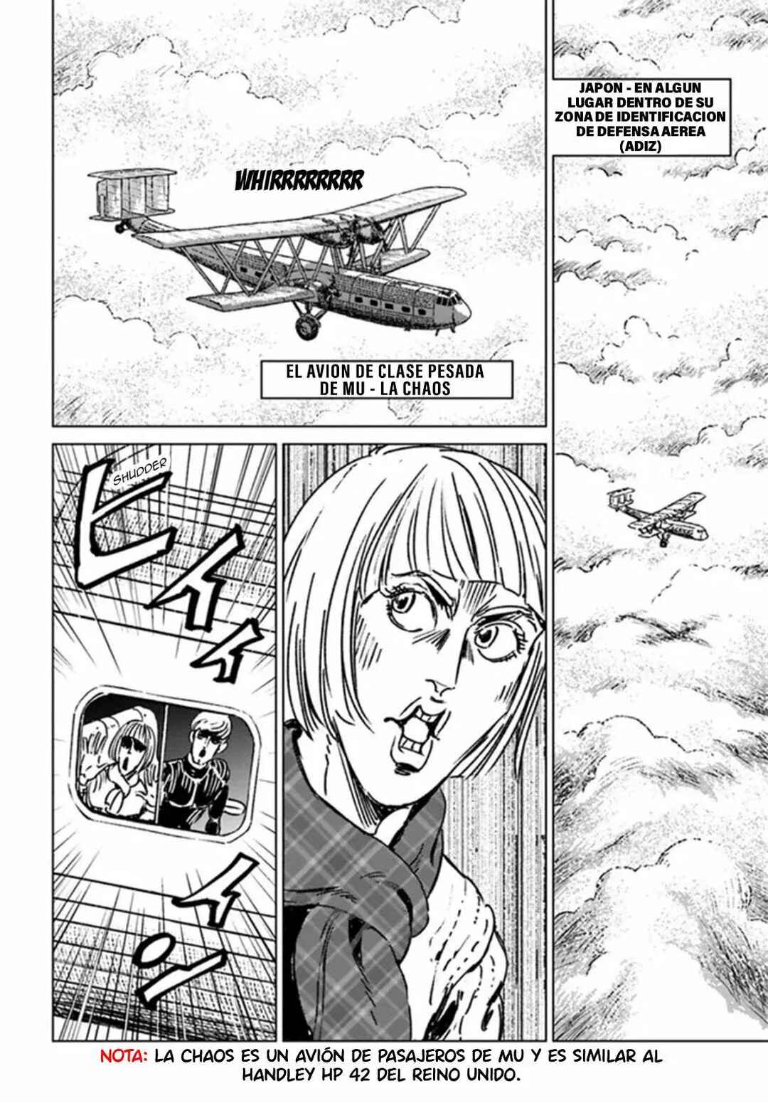 Nihonkoku Shoukan Chapter 32 - Page 19