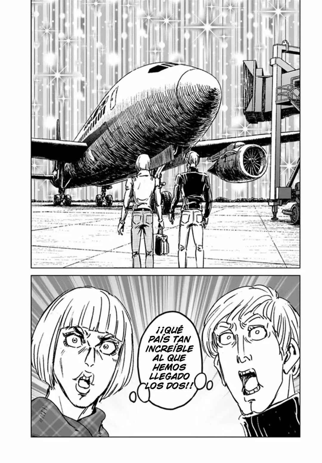 Nihonkoku Shoukan Chapter 32 - Page 22