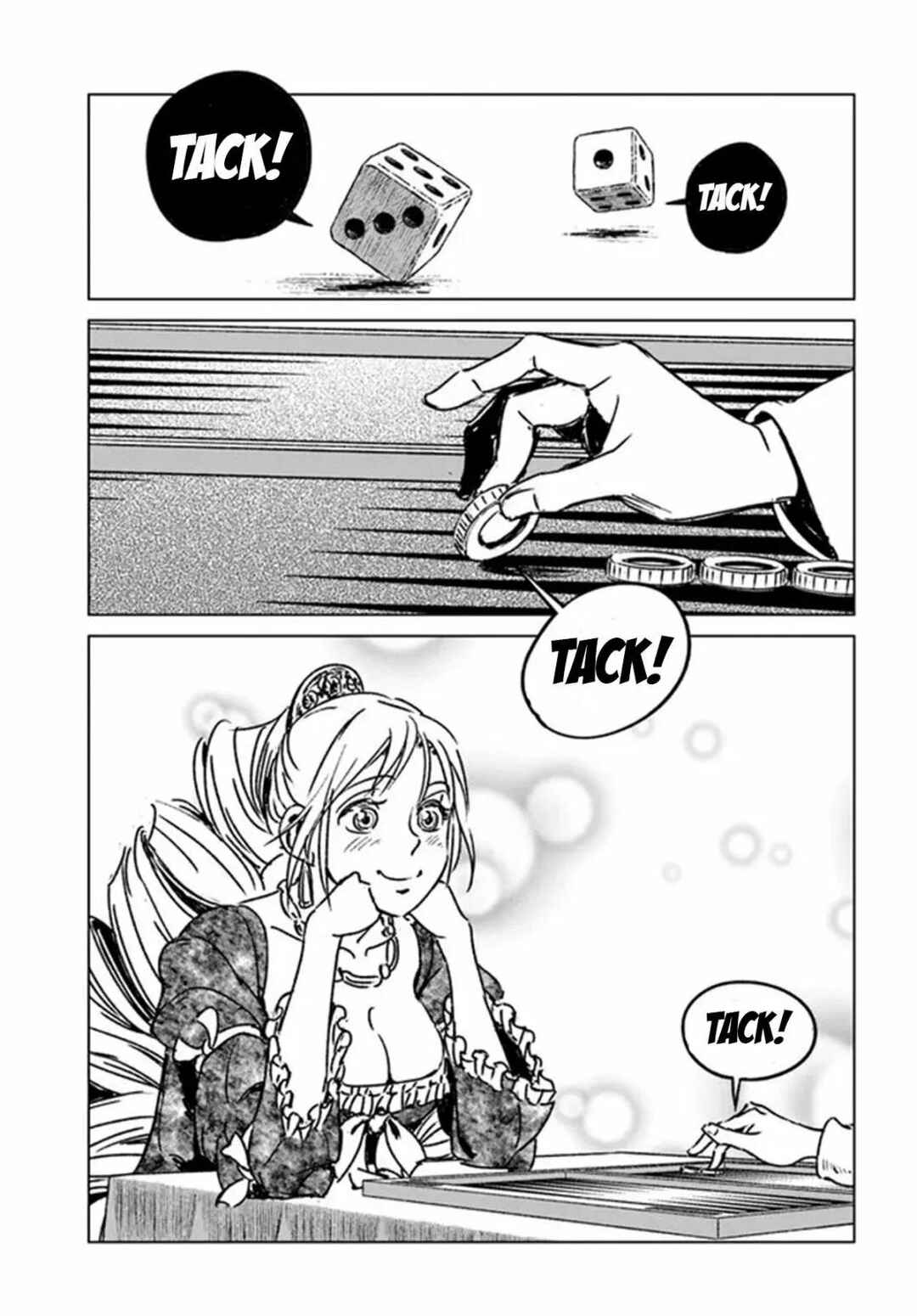 Nihonkoku Shoukan Chapter 32 - Page 3