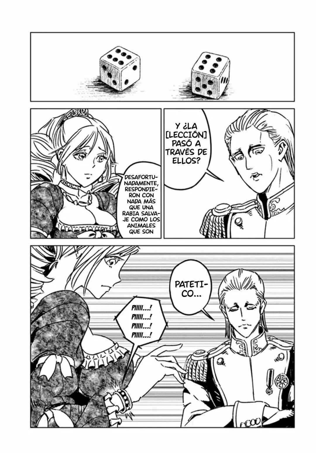 Nihonkoku Shoukan Chapter 32 - Page 6