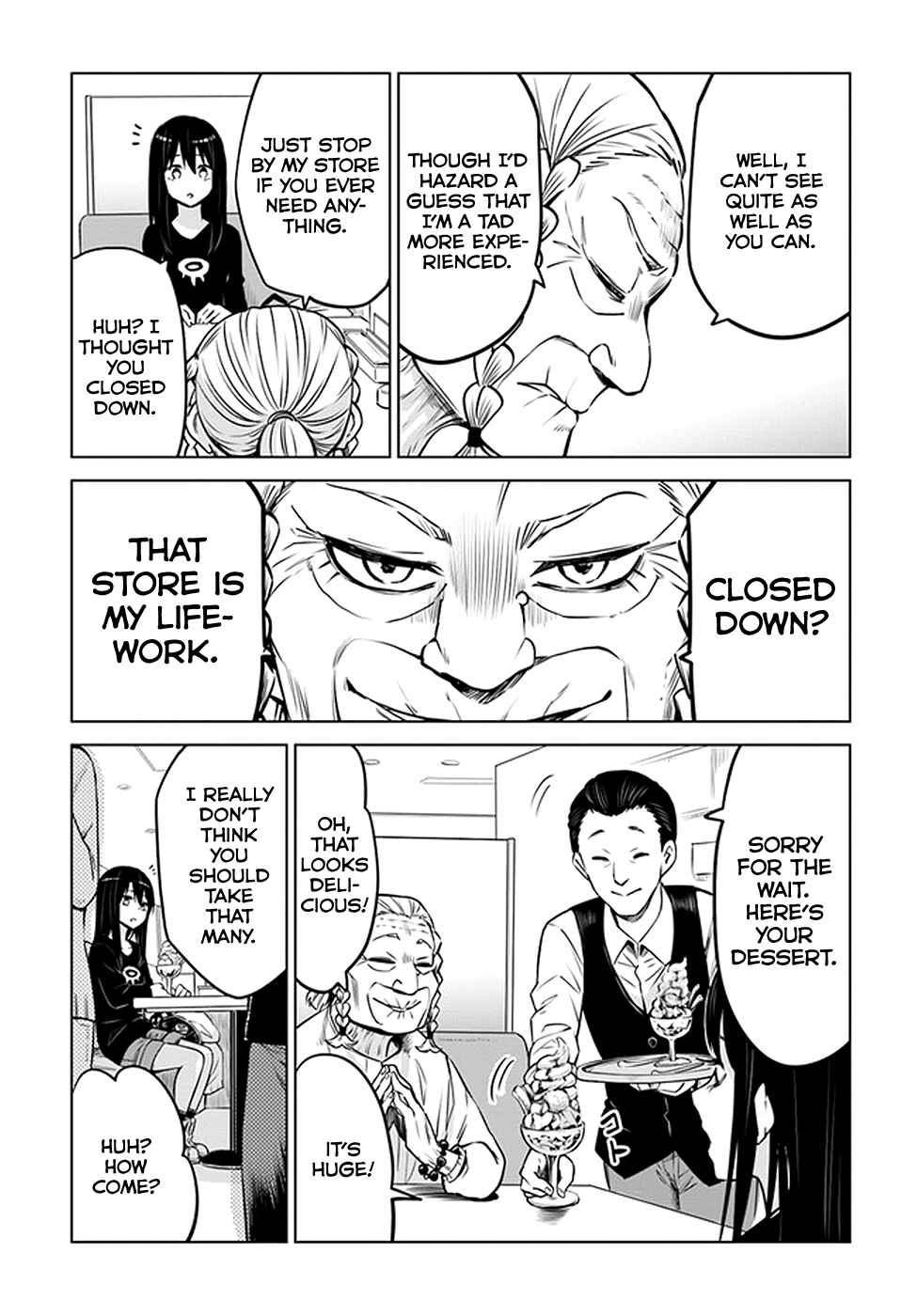 Mieruko-chan Chapter 28 - Page 28