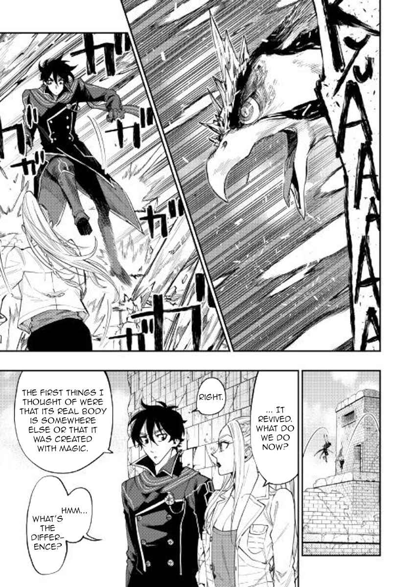 The New Gate Chapter 45 - Page 15