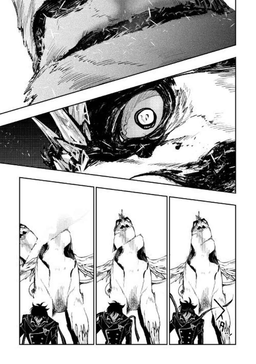 The New Gate Chapter 45 - Page 21