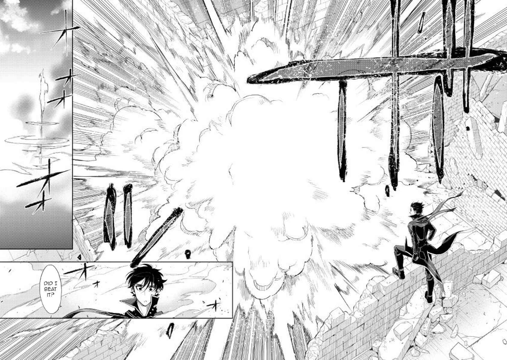 The New Gate Chapter 45 - Page 34