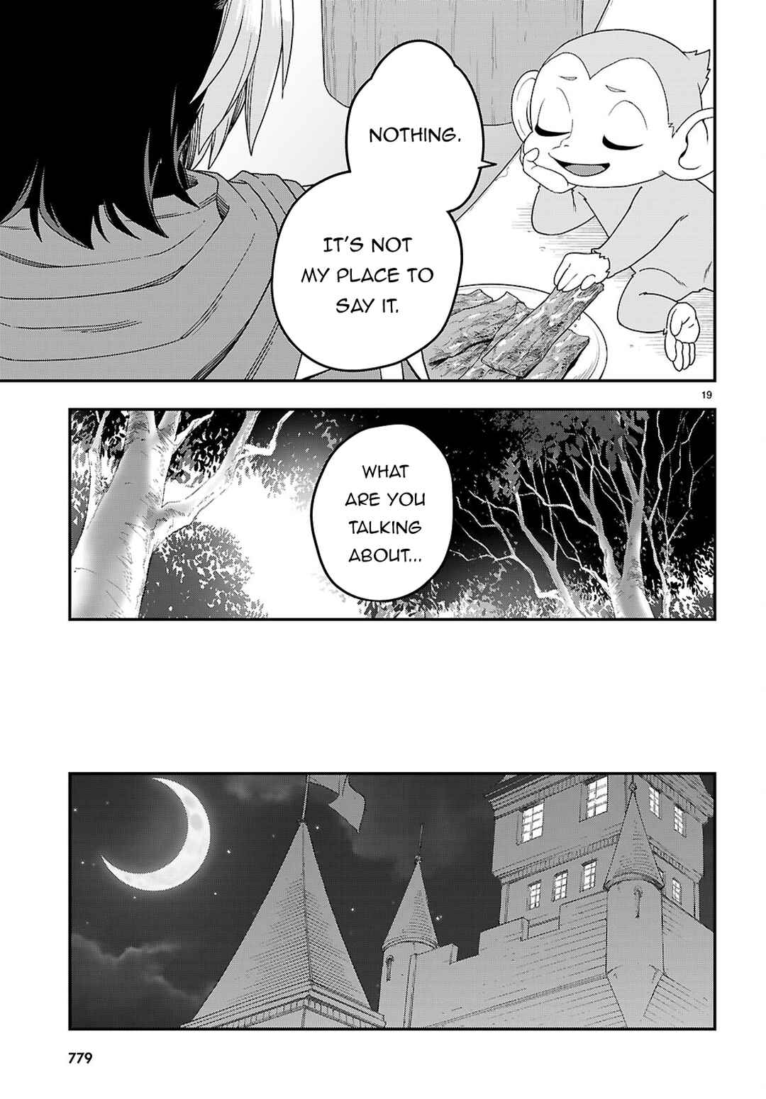 Konjiki no Word Master: Yuusha Yonin ni Makikomareta Unique Cheat Chapter 110 - Page 19