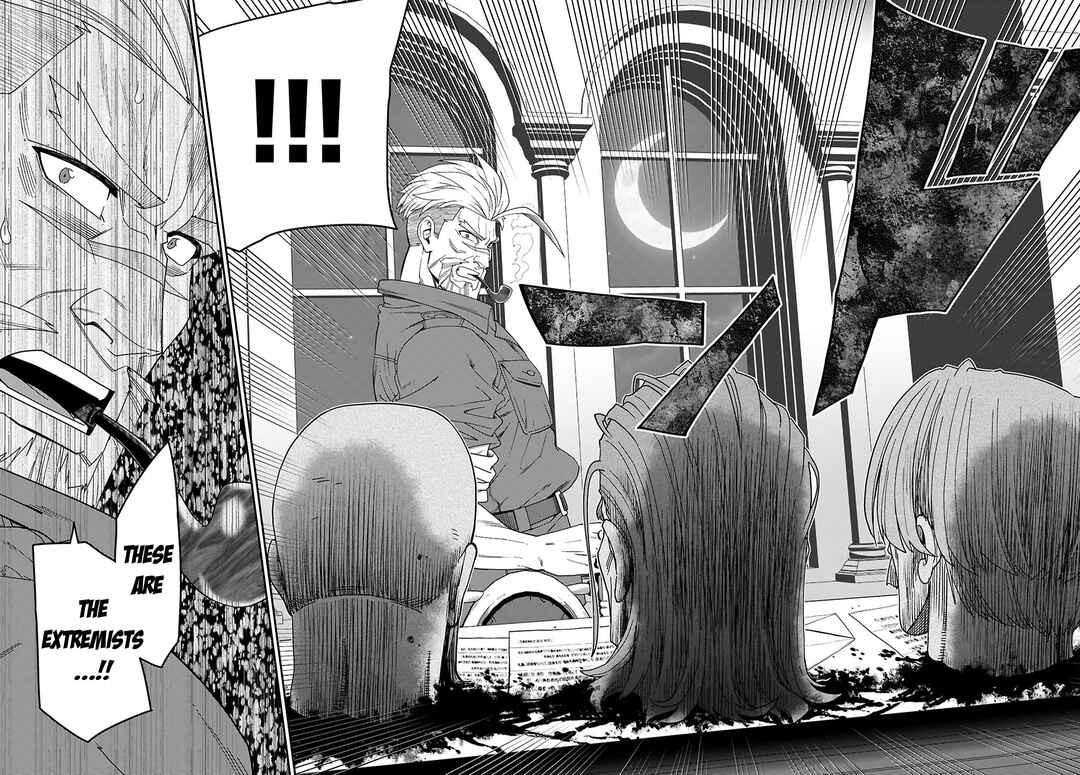 Konjiki no Word Master: Yuusha Yonin ni Makikomareta Unique Cheat Chapter 110 - Page 22