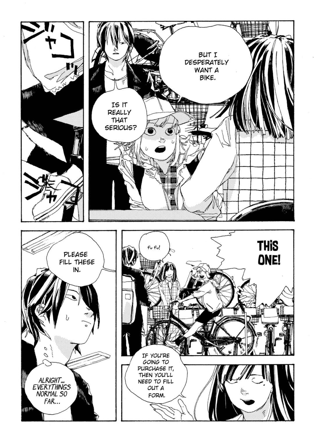 Denpa Seinen Chapter 5 - Page 11
