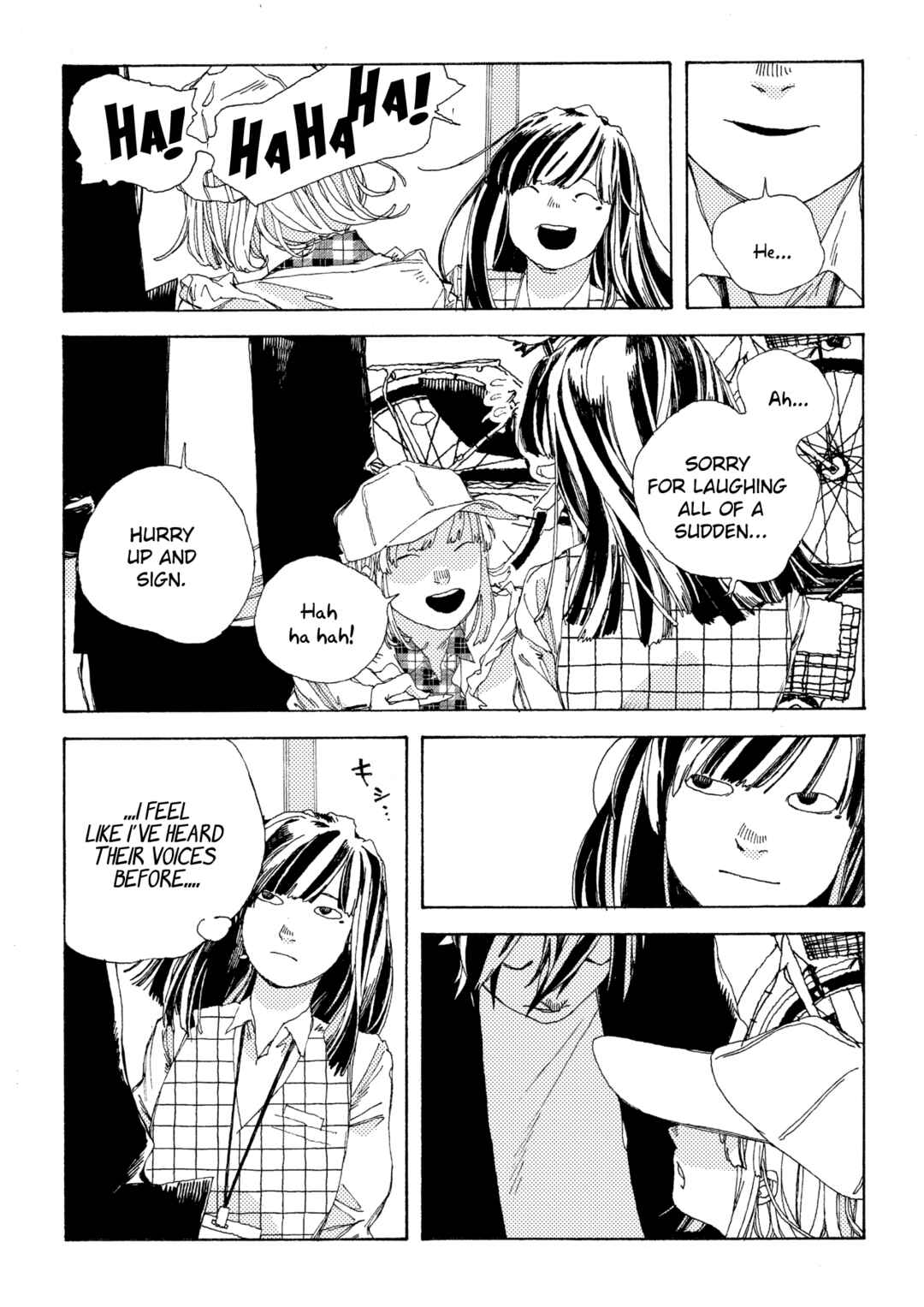 Denpa Seinen Chapter 5 - Page 13