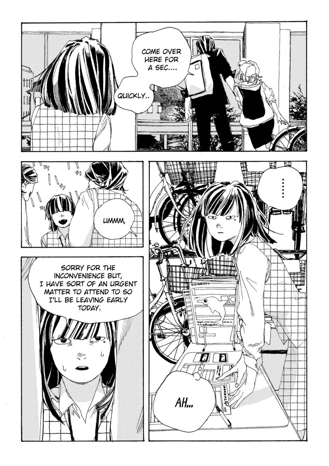 Denpa Seinen Chapter 5 - Page 16