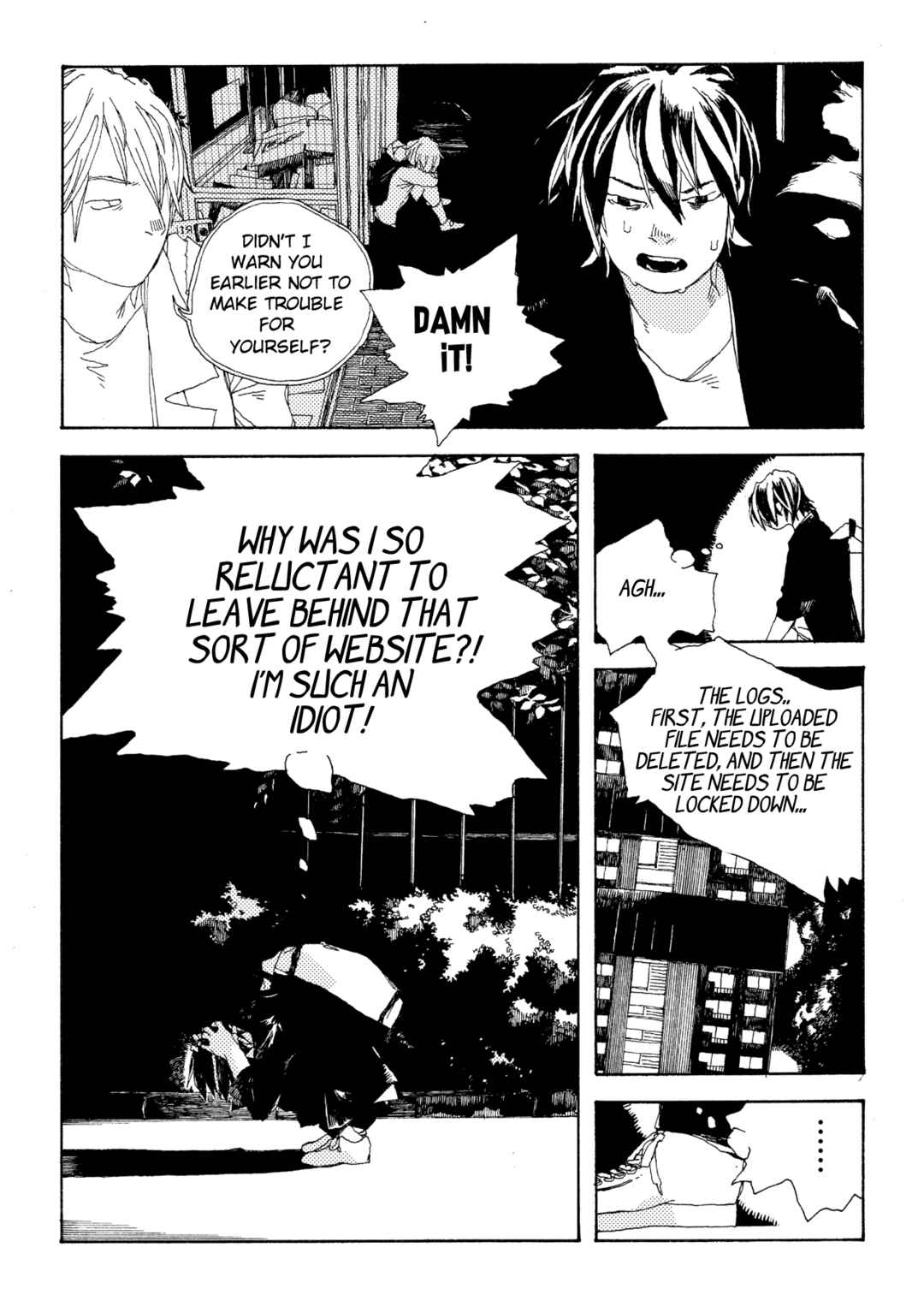 Denpa Seinen Chapter 5 - Page 20