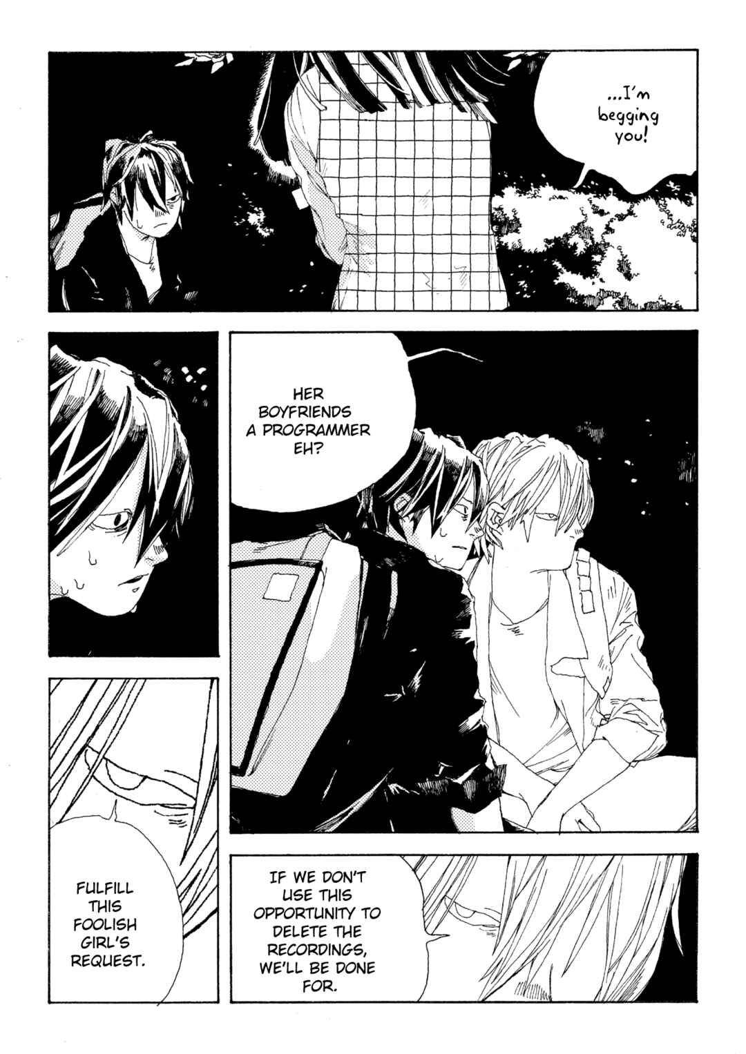 Denpa Seinen Chapter 5 - Page 25