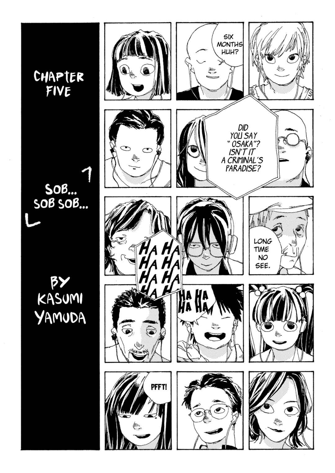 Denpa Seinen Chapter 5 - Page 4