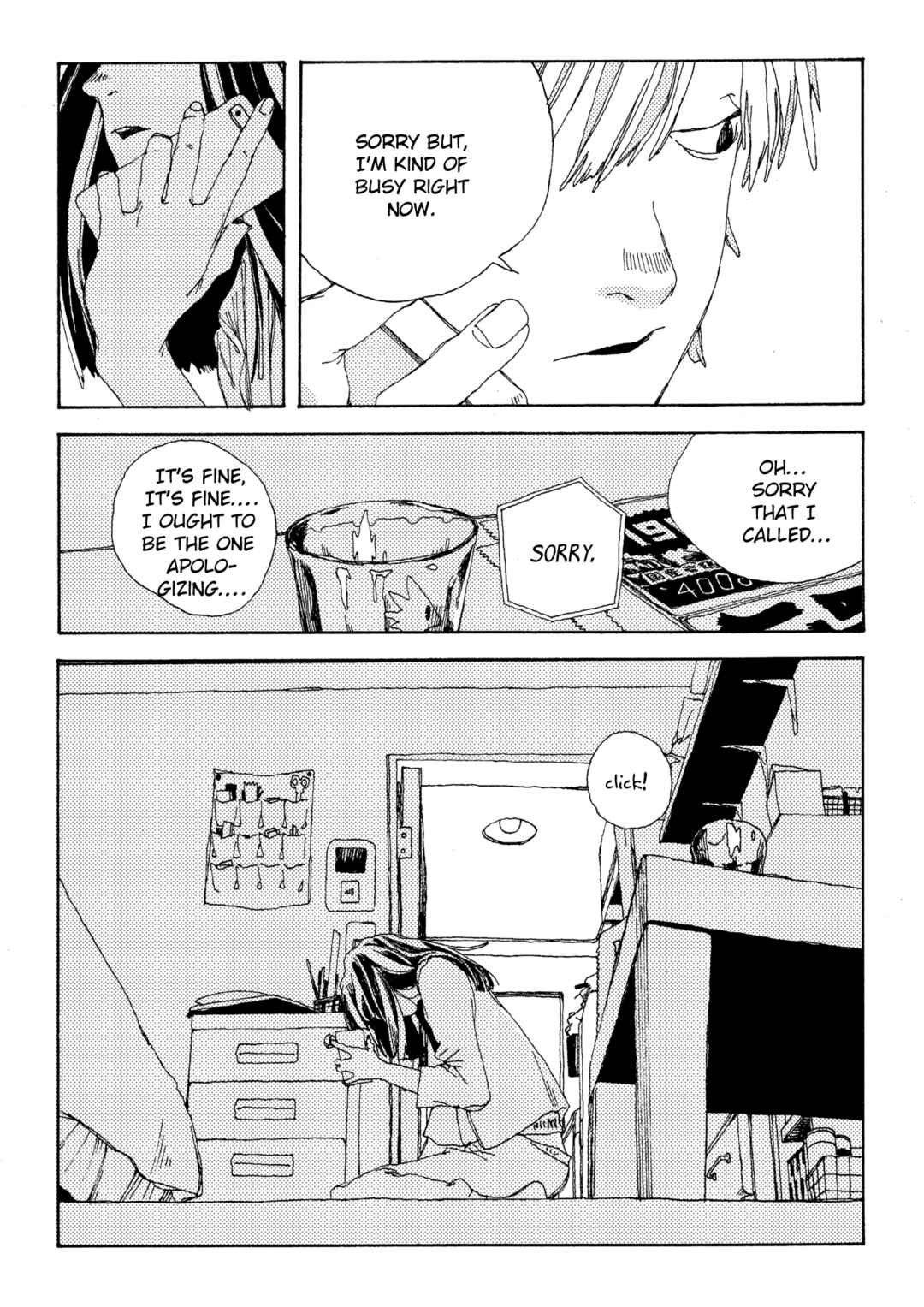 Denpa Seinen Chapter 5 - Page 7