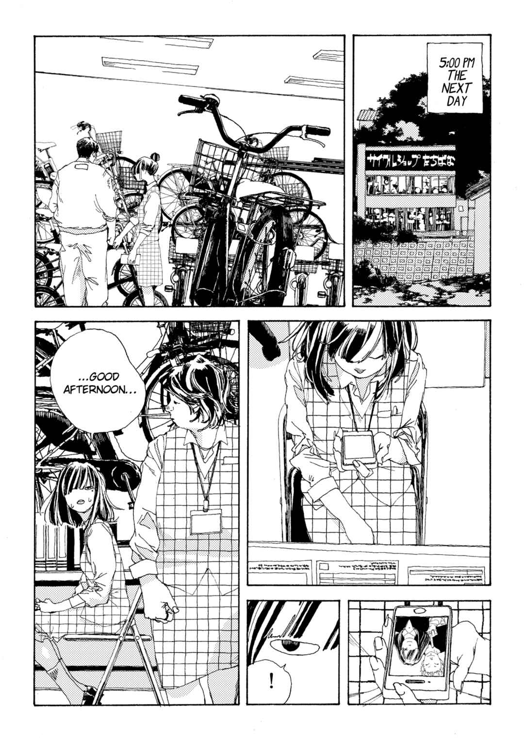Denpa Seinen Chapter 5 - Page 8
