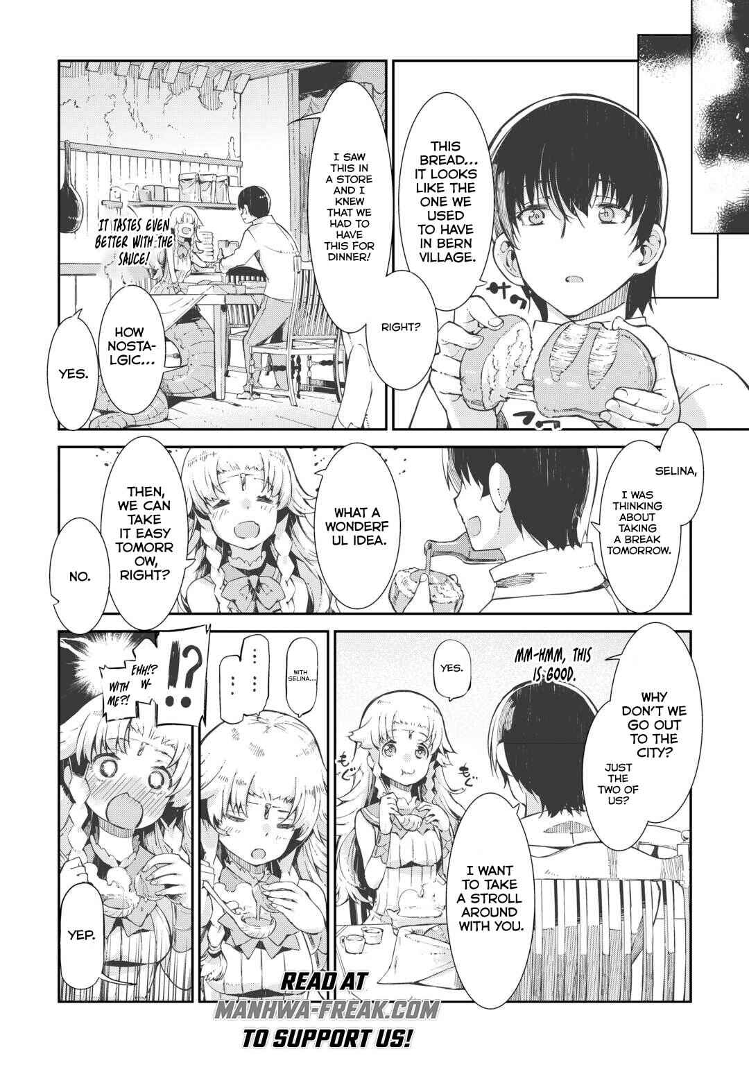 Sayounara Ryuusei, Konnichiwa Jinsei Chapter 86 - Page 20