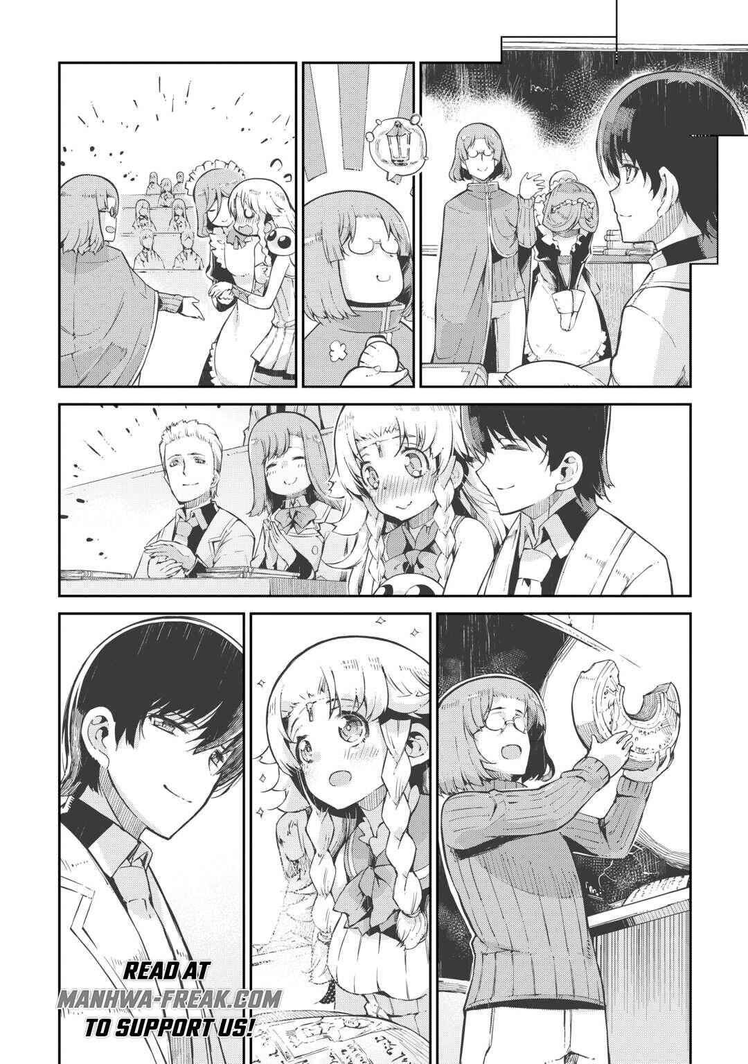 Sayounara Ryuusei, Konnichiwa Jinsei Chapter 86 - Page 8