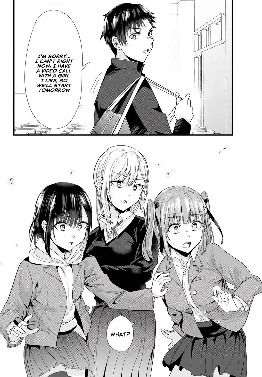 Jimoto no Ijimekko-tachi ni Shikaeshi Shiyou to Shitara, Betsu no Tatakai ga Hajimatta. Chapter 2 - Page 10