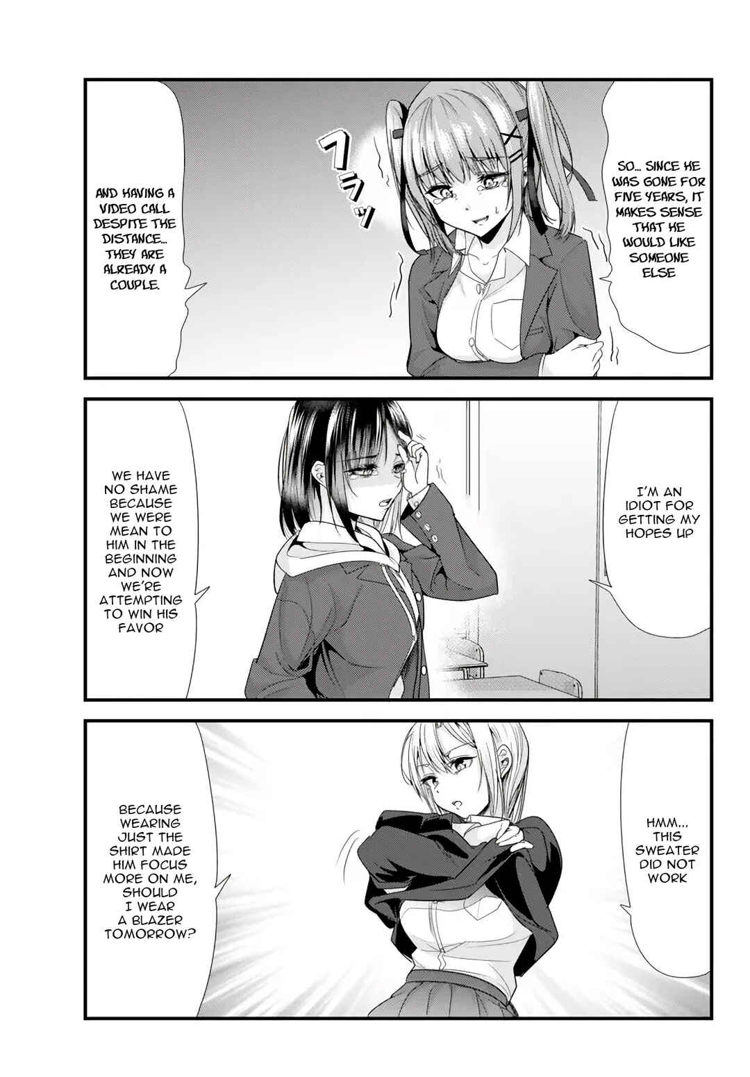 Jimoto no Ijimekko-tachi ni Shikaeshi Shiyou to Shitara, Betsu no Tatakai ga Hajimatta. Chapter 2 - Page 13