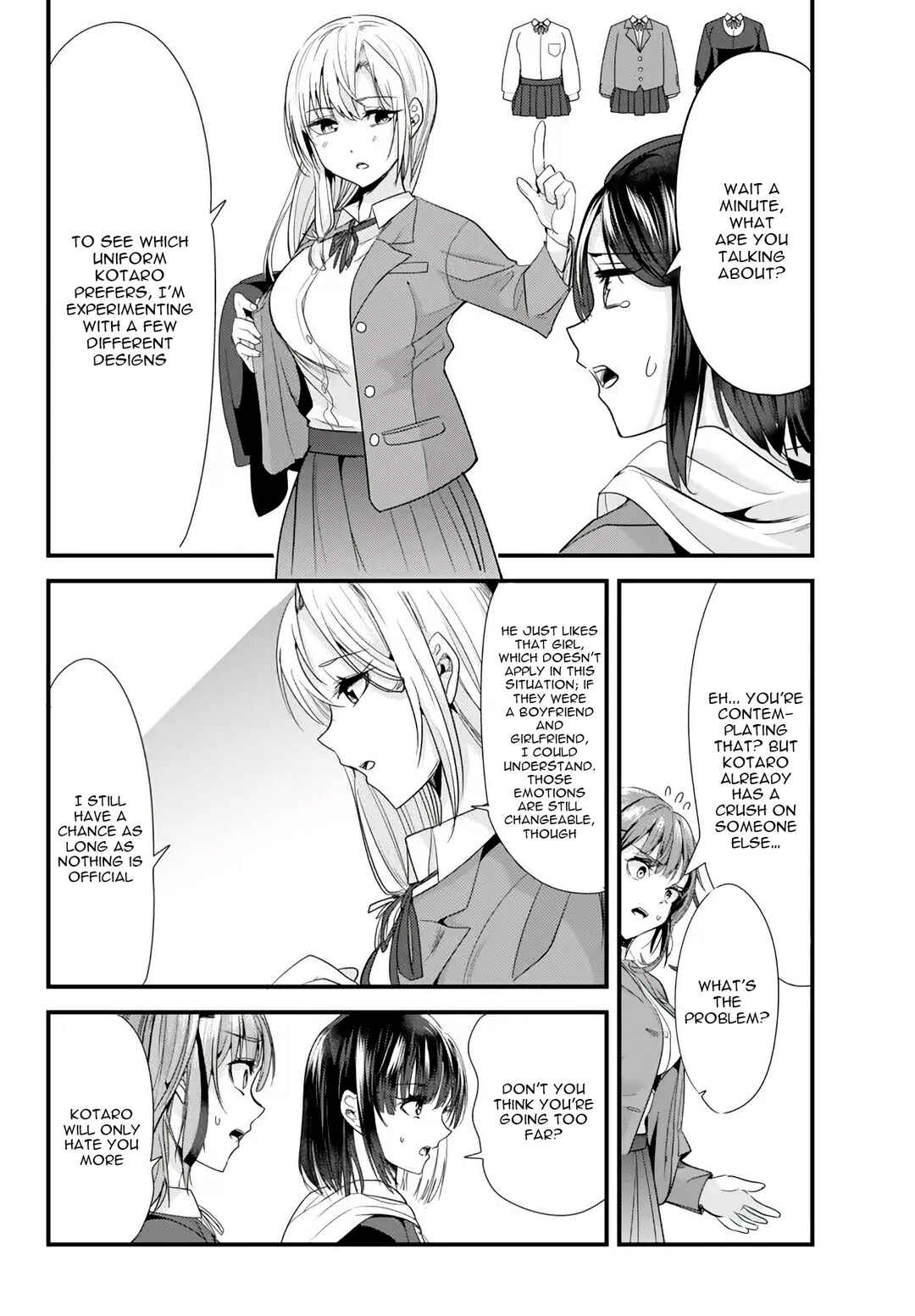 Jimoto no Ijimekko-tachi ni Shikaeshi Shiyou to Shitara, Betsu no Tatakai ga Hajimatta. Chapter 2 - Page 14