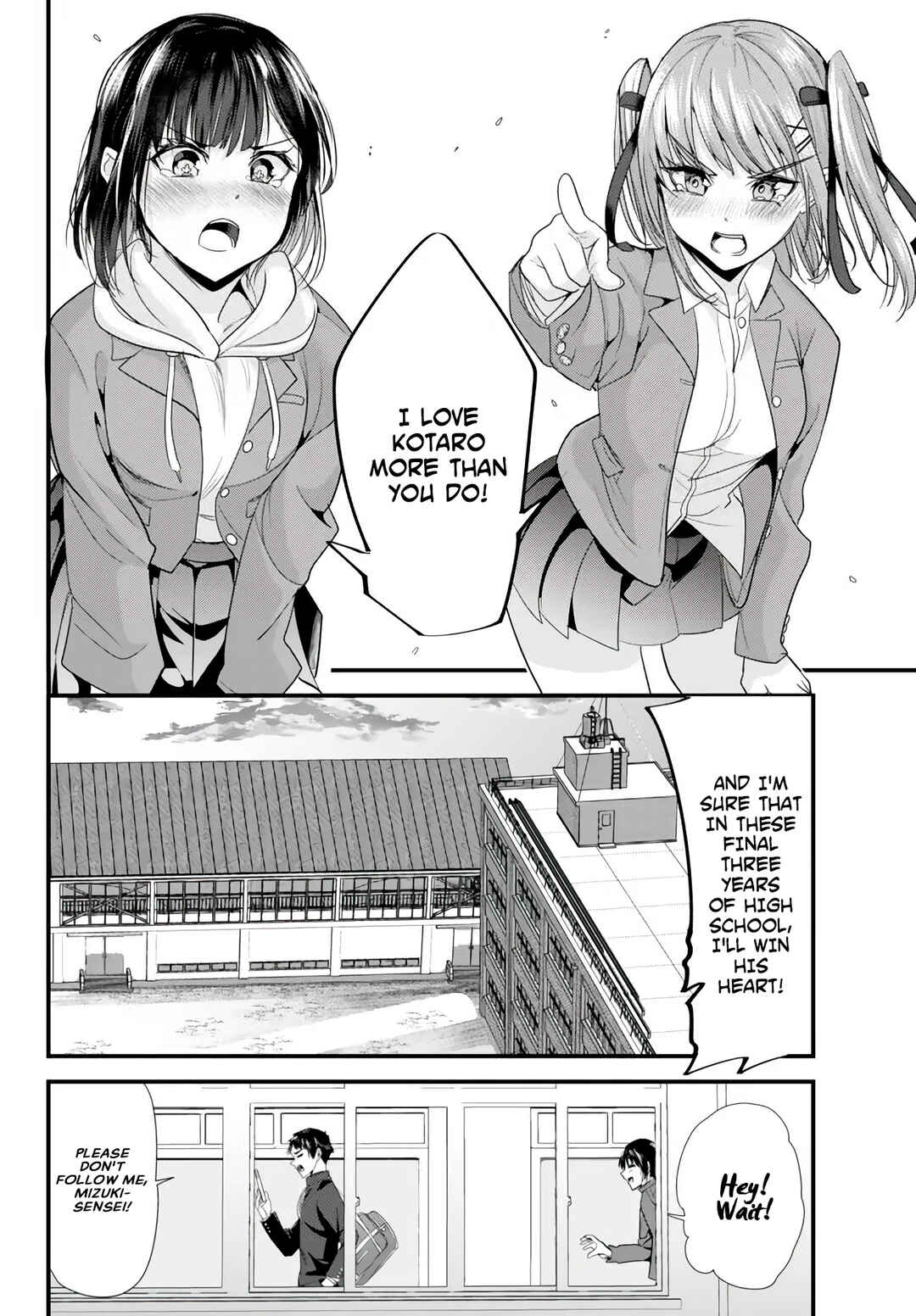 Jimoto no Ijimekko-tachi ni Shikaeshi Shiyou to Shitara, Betsu no Tatakai ga Hajimatta. Chapter 2 - Page 16