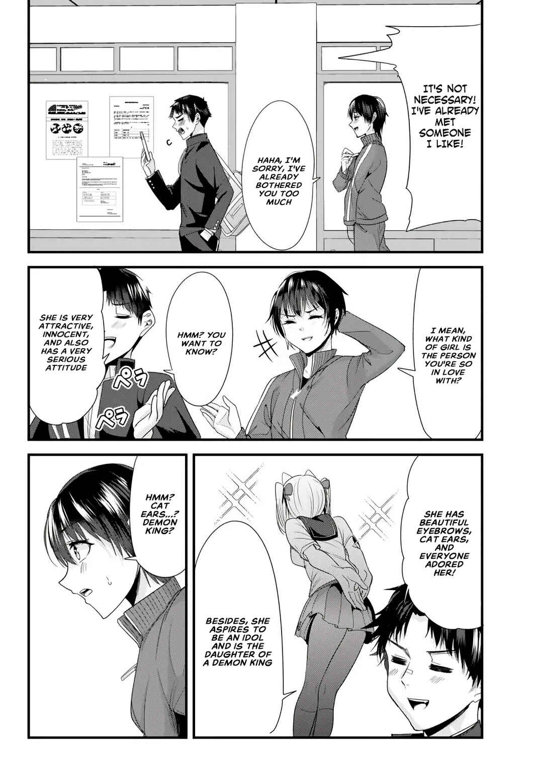 Jimoto no Ijimekko-tachi ni Shikaeshi Shiyou to Shitara, Betsu no Tatakai ga Hajimatta. Chapter 2 - Page 18