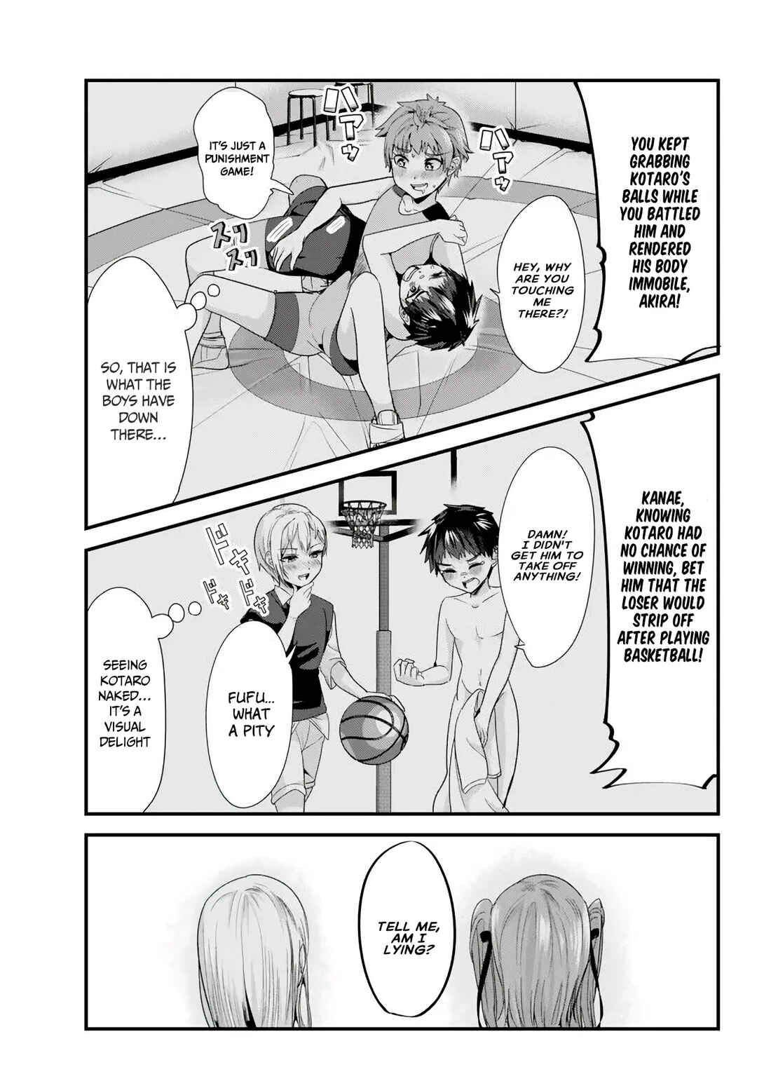 Jimoto no Ijimekko-tachi ni Shikaeshi Shiyou to Shitara, Betsu no Tatakai ga Hajimatta. Chapter 2 - Page 5