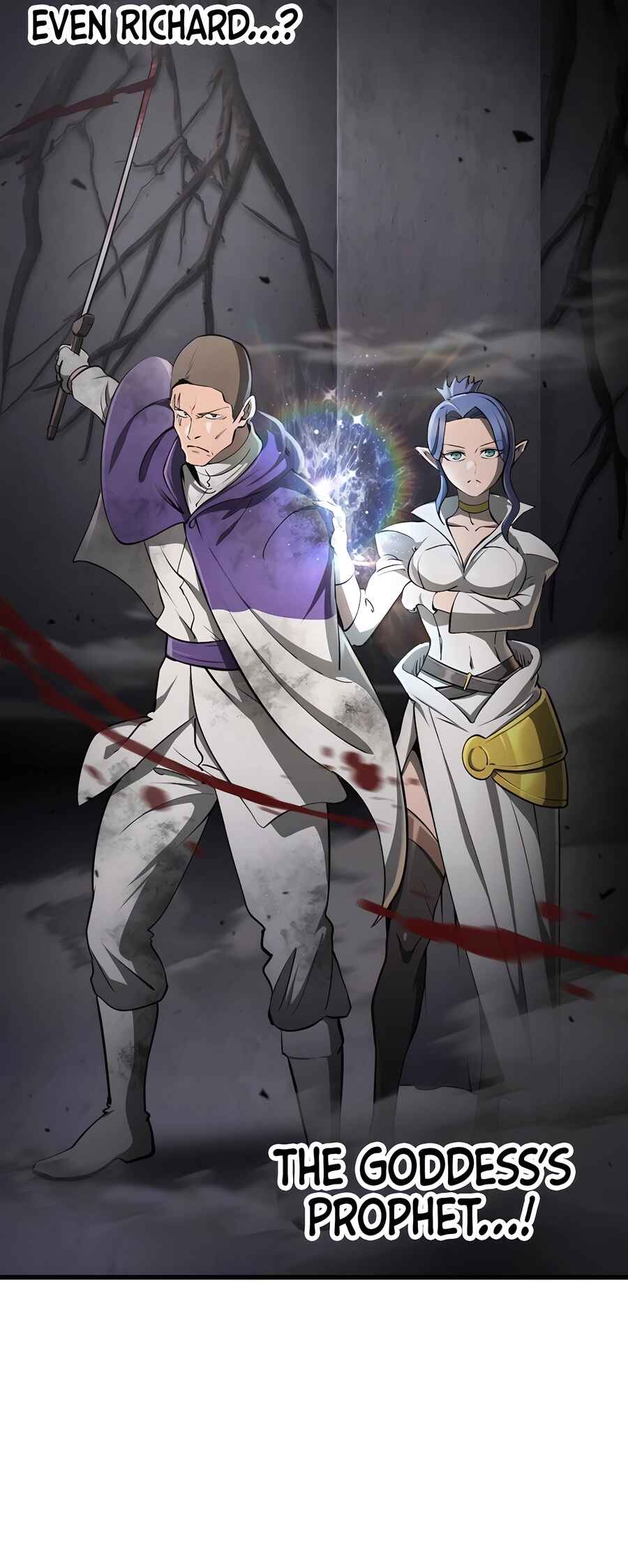 Latna Saga: Survival of a Sword King Chapter 240 - Page 33