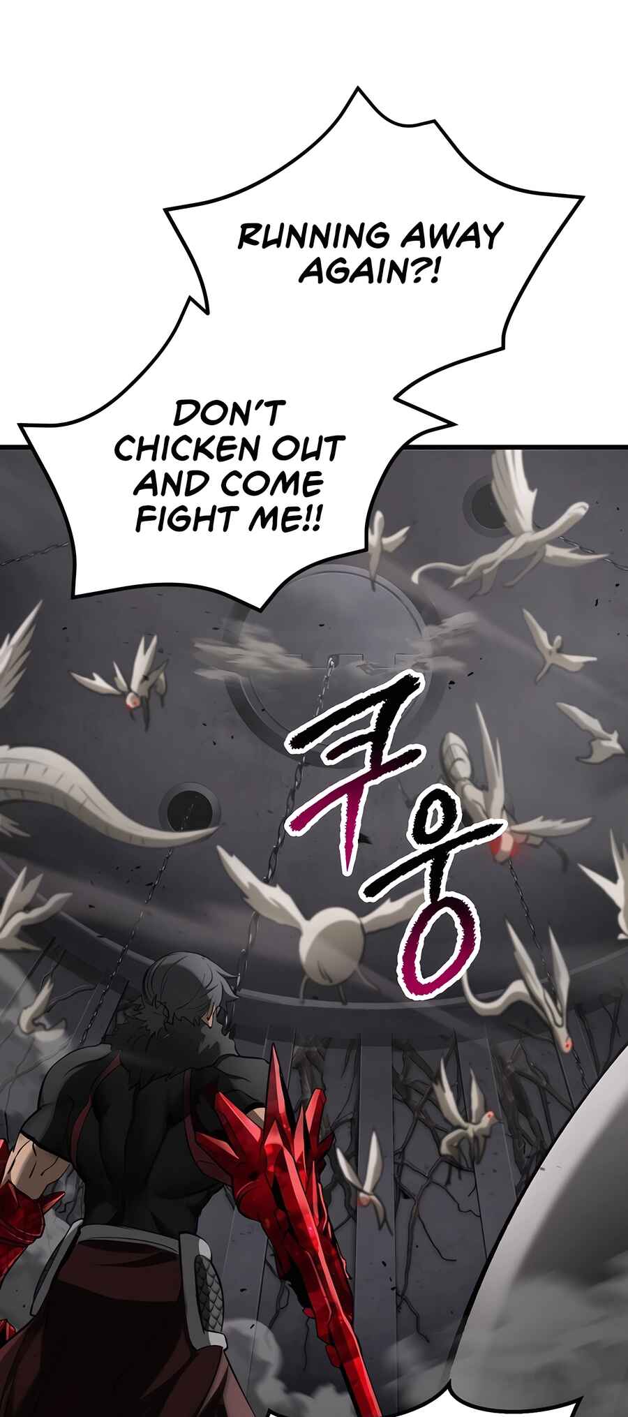 Latna Saga: Survival of a Sword King Chapter 240 - Page 40