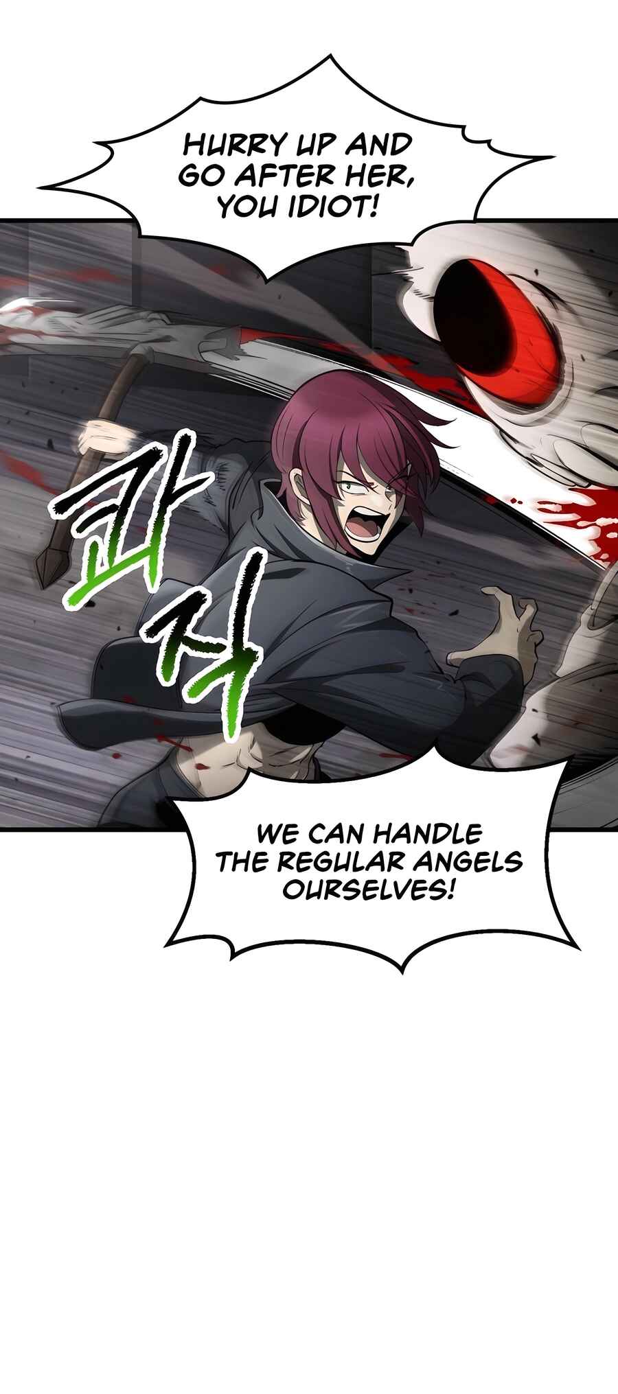 Latna Saga: Survival of a Sword King Chapter 240 - Page 45