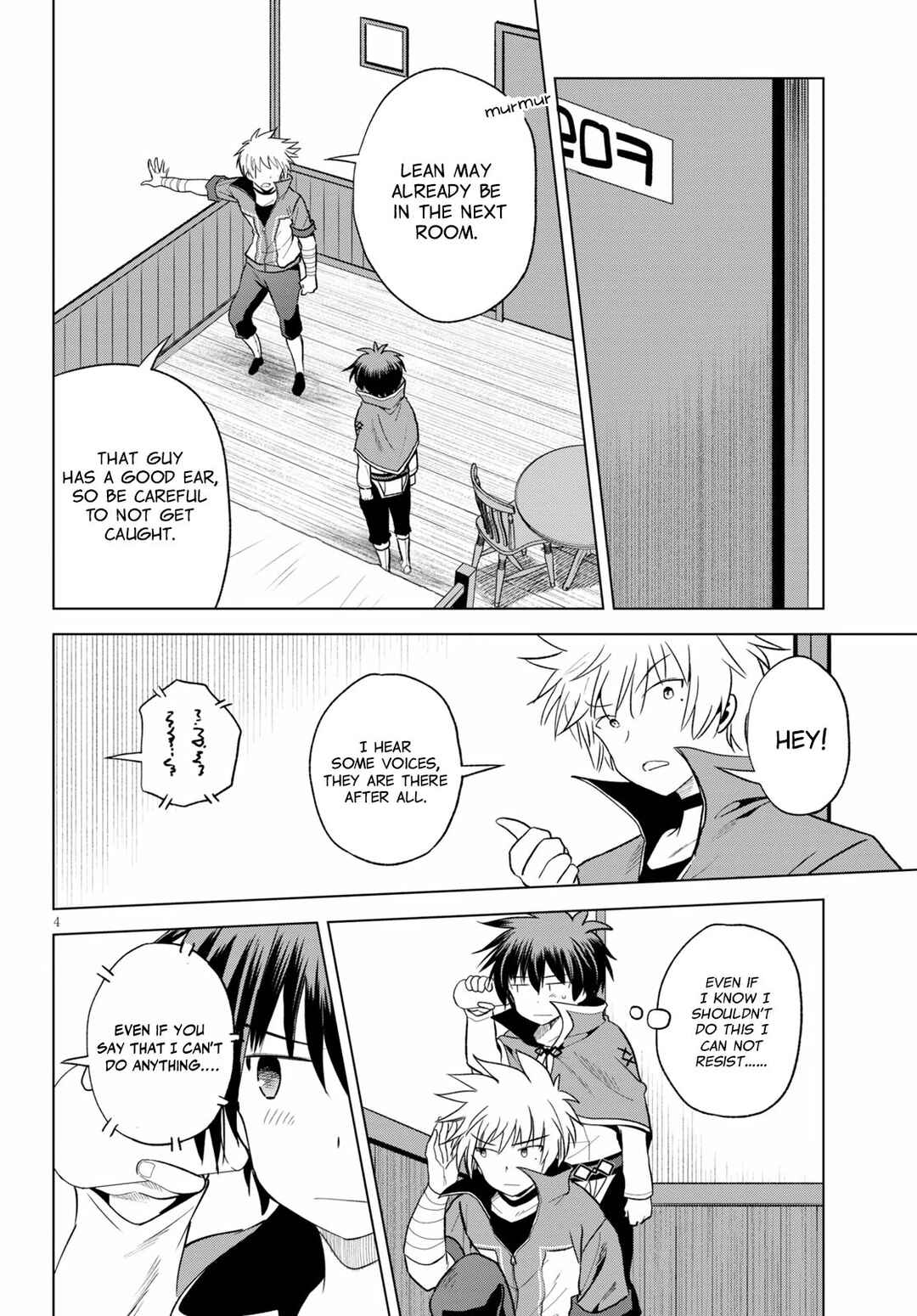 Kono Subarashii Sekai ni Shukufuku o! Chapter 72 - Page 6