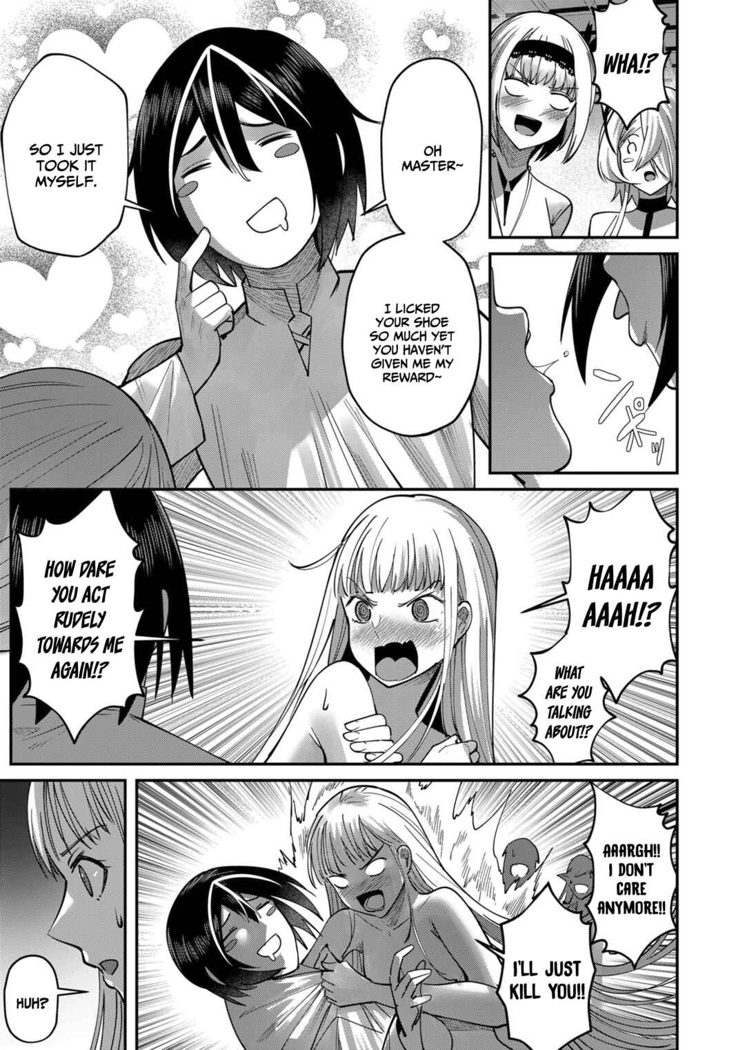 Kichiku Eiyuu Chapter 17 - Page 10