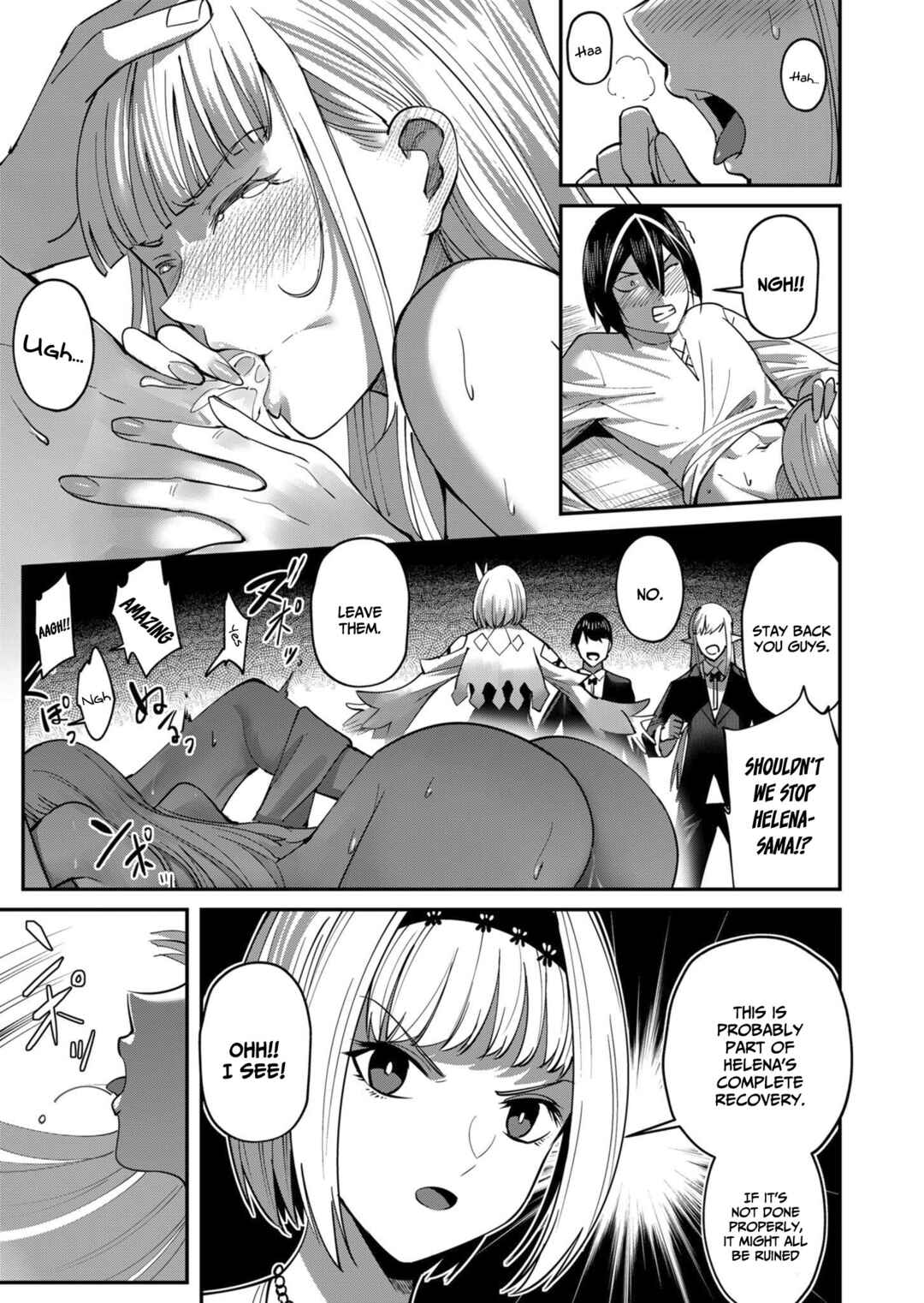 Kichiku Eiyuu Chapter 17 - Page 14