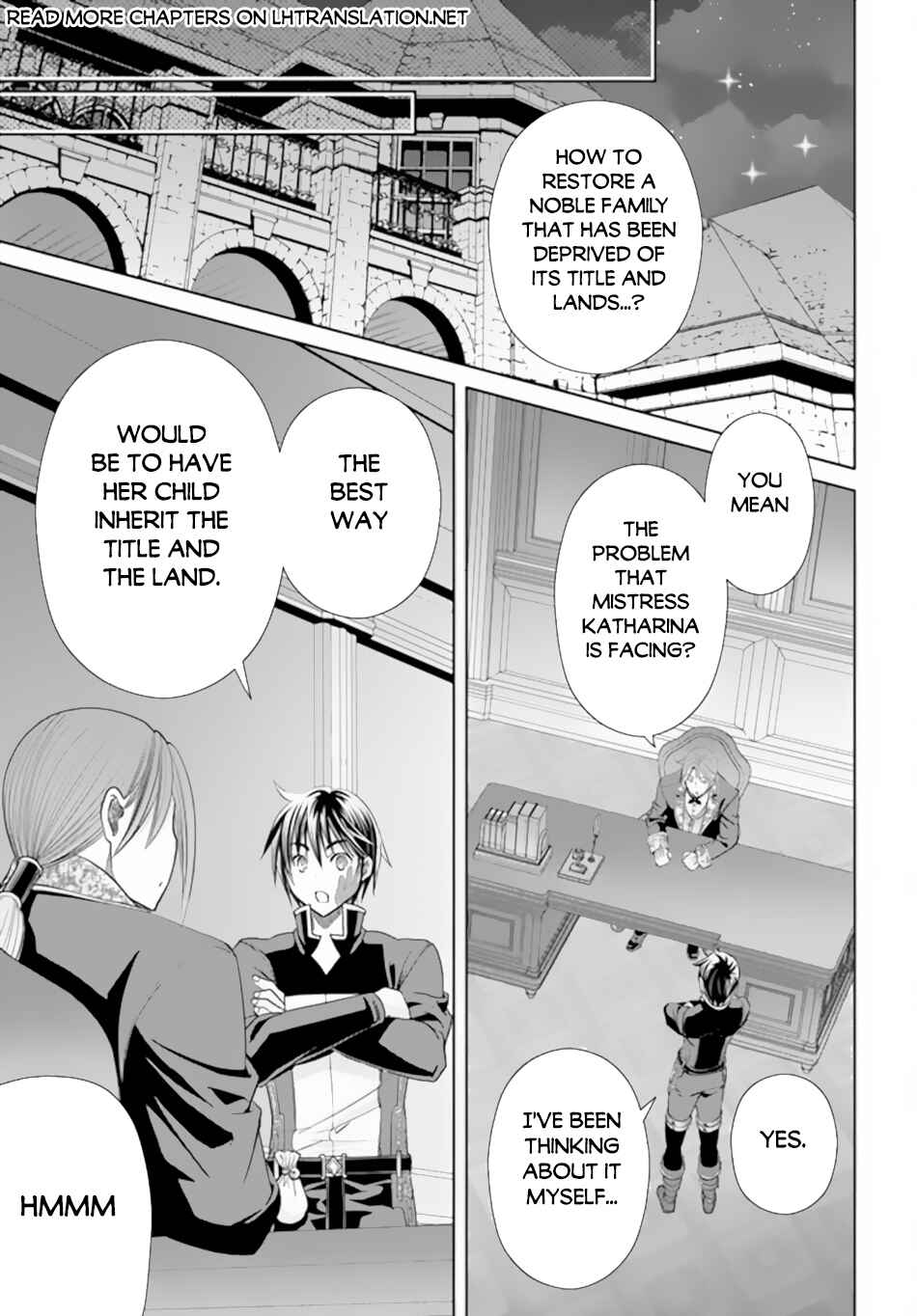 Hachinan tte, Sore wa Nai deshou! Chapter 87 - Page 16