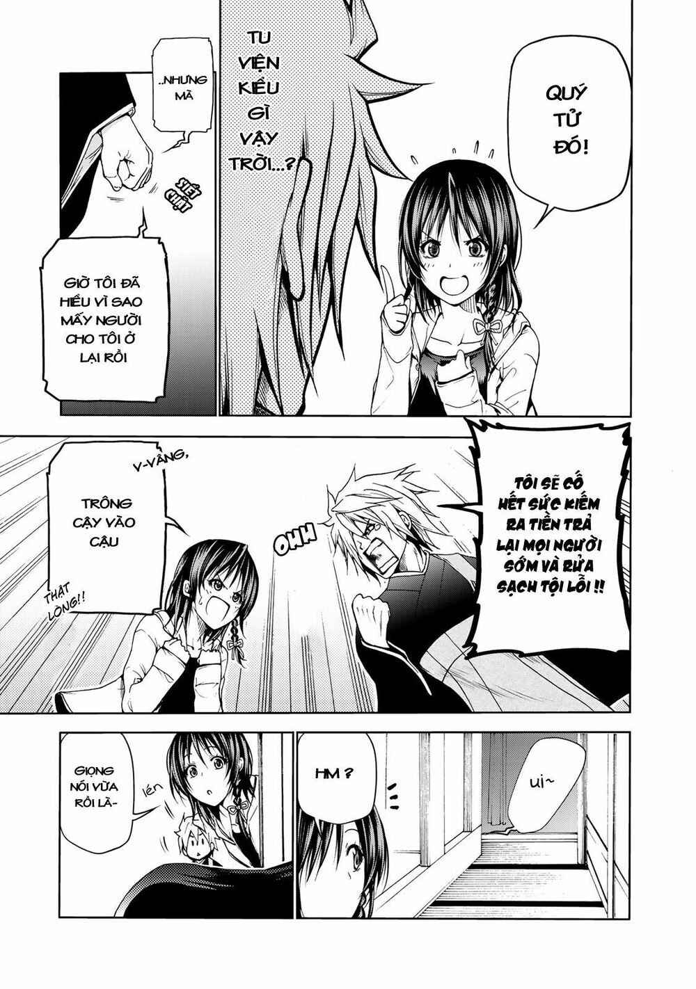TenPuru Chapter 4 - Page 14