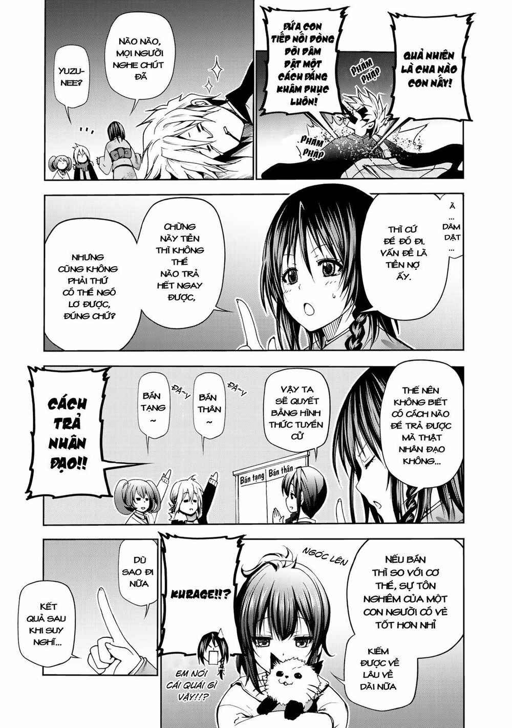 TenPuru Chapter 4 - Page 4