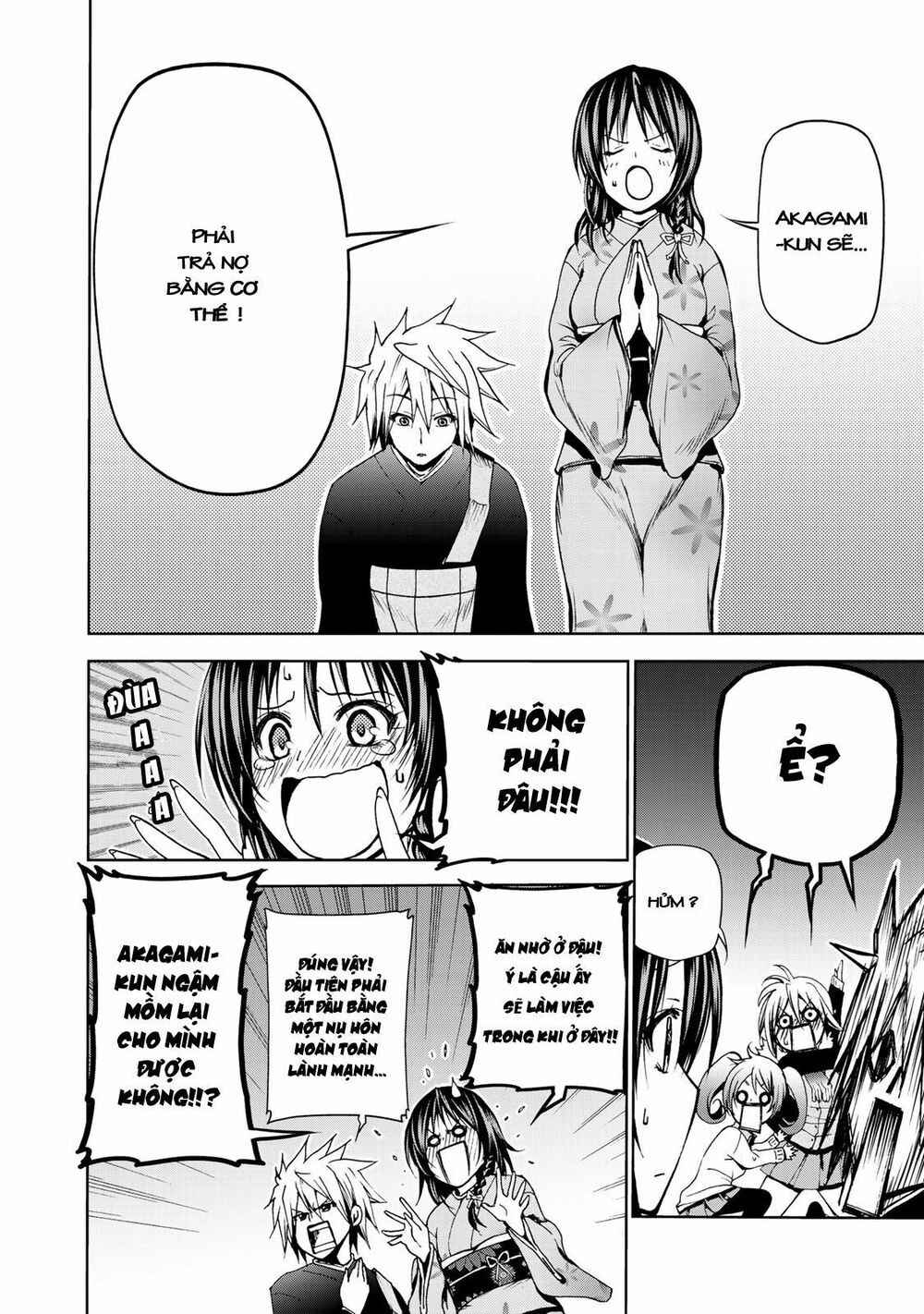 TenPuru Chapter 4 - Page 5