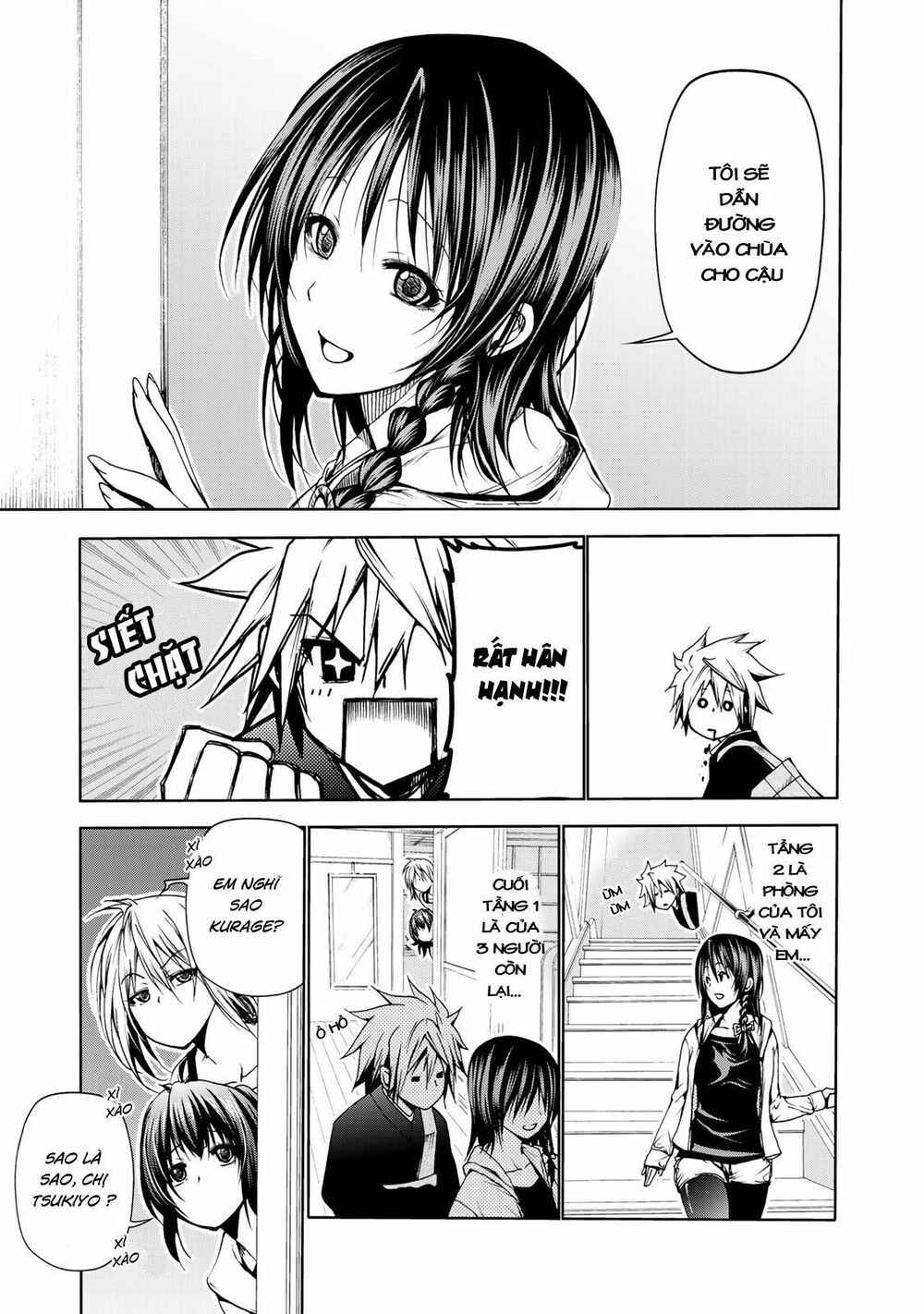 TenPuru Chapter 4 - Page 8