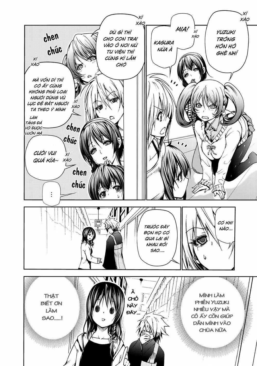 TenPuru Chapter 4 - Page 9