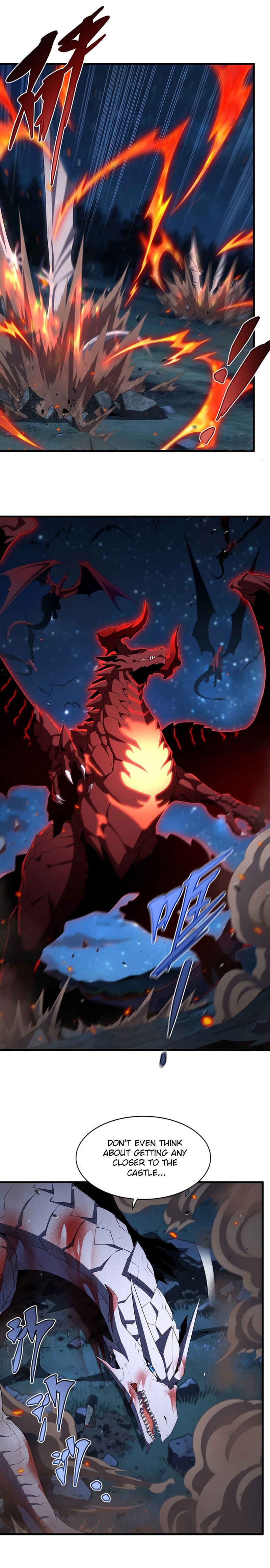 Bìzuǐ Èlóng Wǒ Bùxiǎng Zài Gēn Nǐ Dài Háizi Le Chapter 88 - Page 10