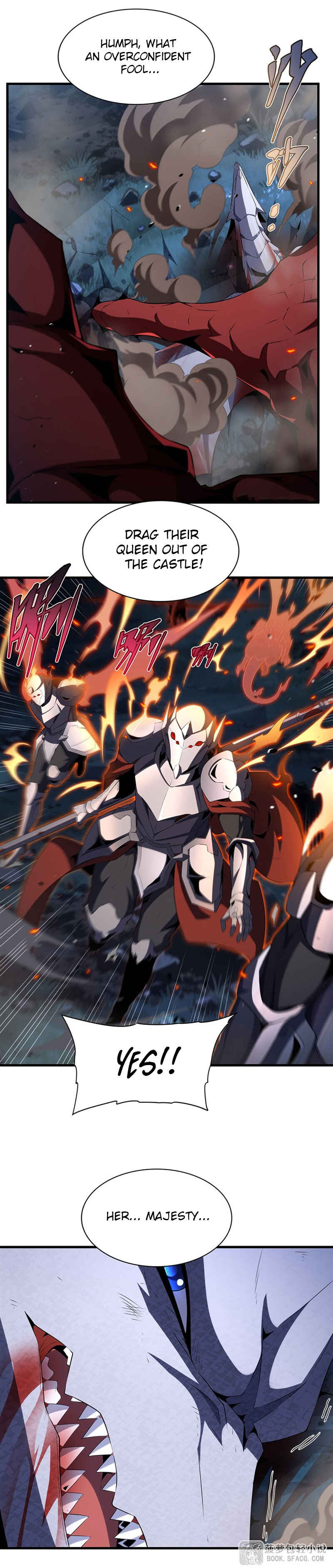 Bìzuǐ Èlóng Wǒ Bùxiǎng Zài Gēn Nǐ Dài Háizi Le Chapter 88 - Page 12