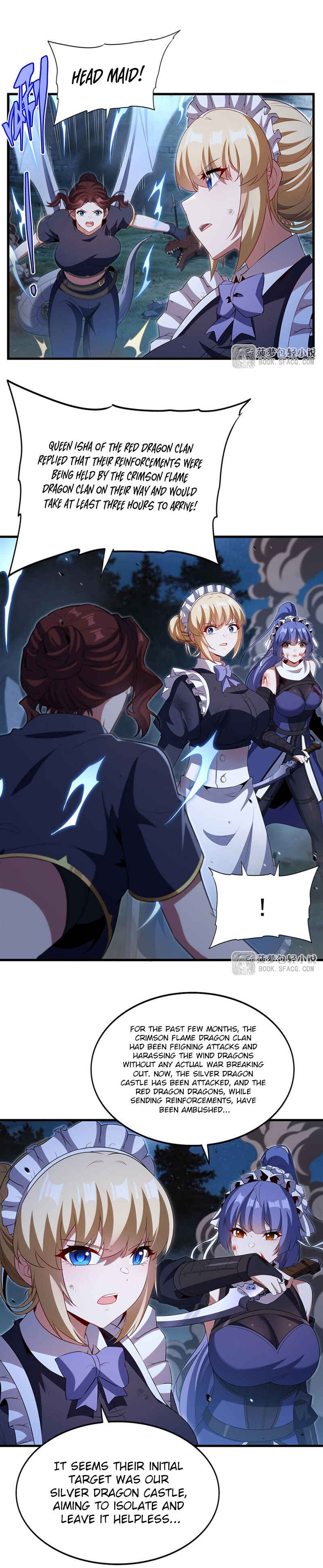 Bìzuǐ Èlóng Wǒ Bùxiǎng Zài Gēn Nǐ Dài Háizi Le Chapter 88 - Page 2