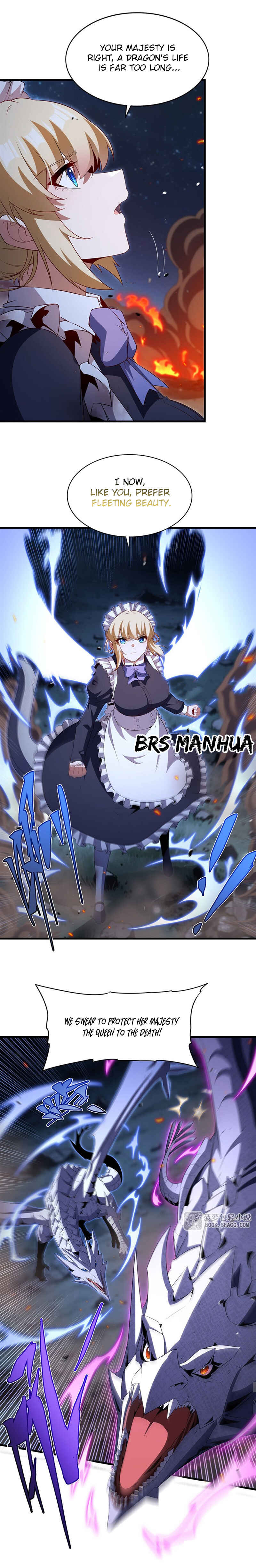 Bìzuǐ Èlóng Wǒ Bùxiǎng Zài Gēn Nǐ Dài Háizi Le Chapter 88 - Page 6
