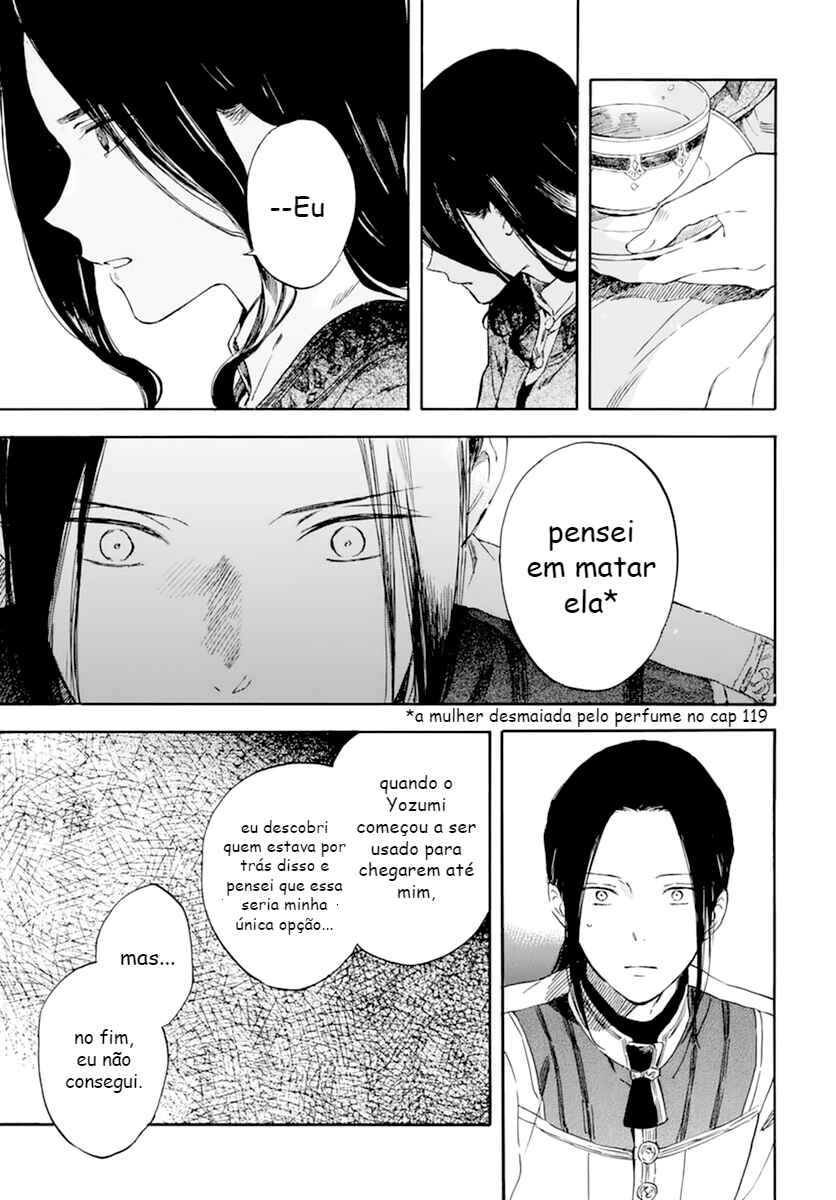 Akagami no Shirayukihime Chapter 127 - Page 11
