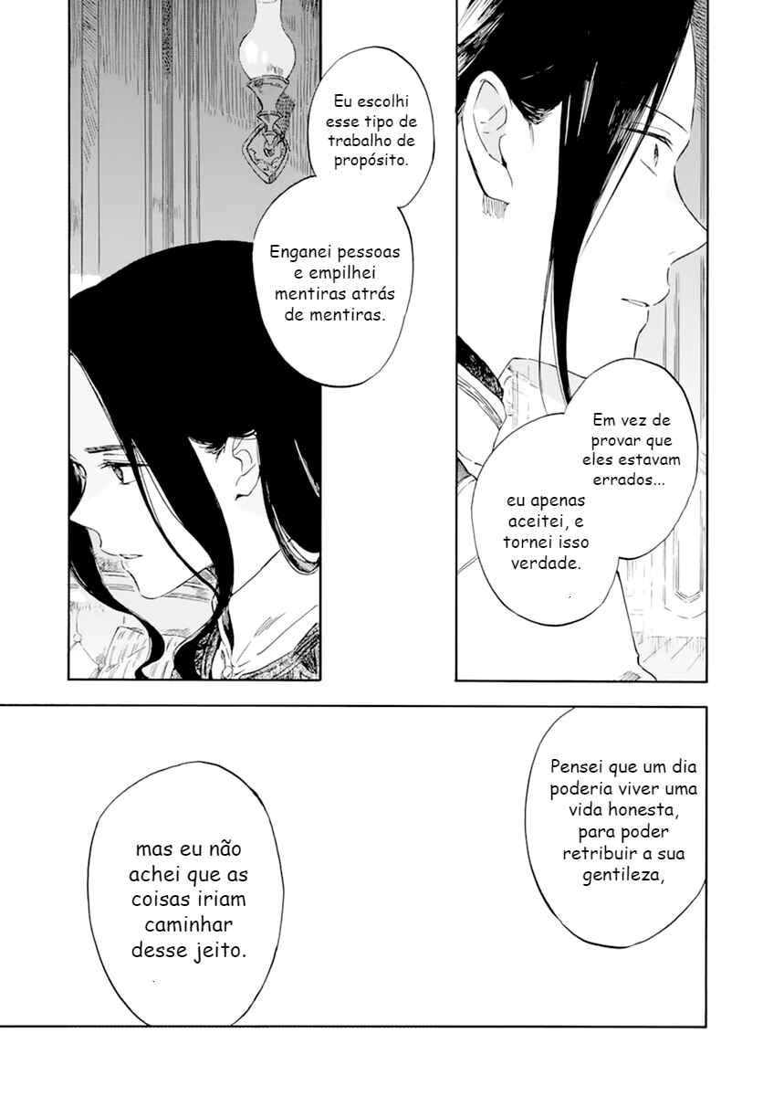 Akagami no Shirayukihime Chapter 127 - Page 13