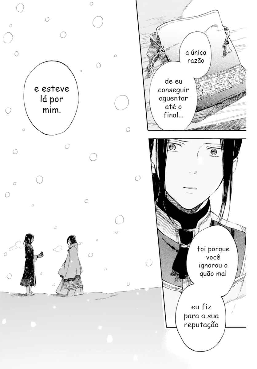 Akagami no Shirayukihime Chapter 127 - Page 16